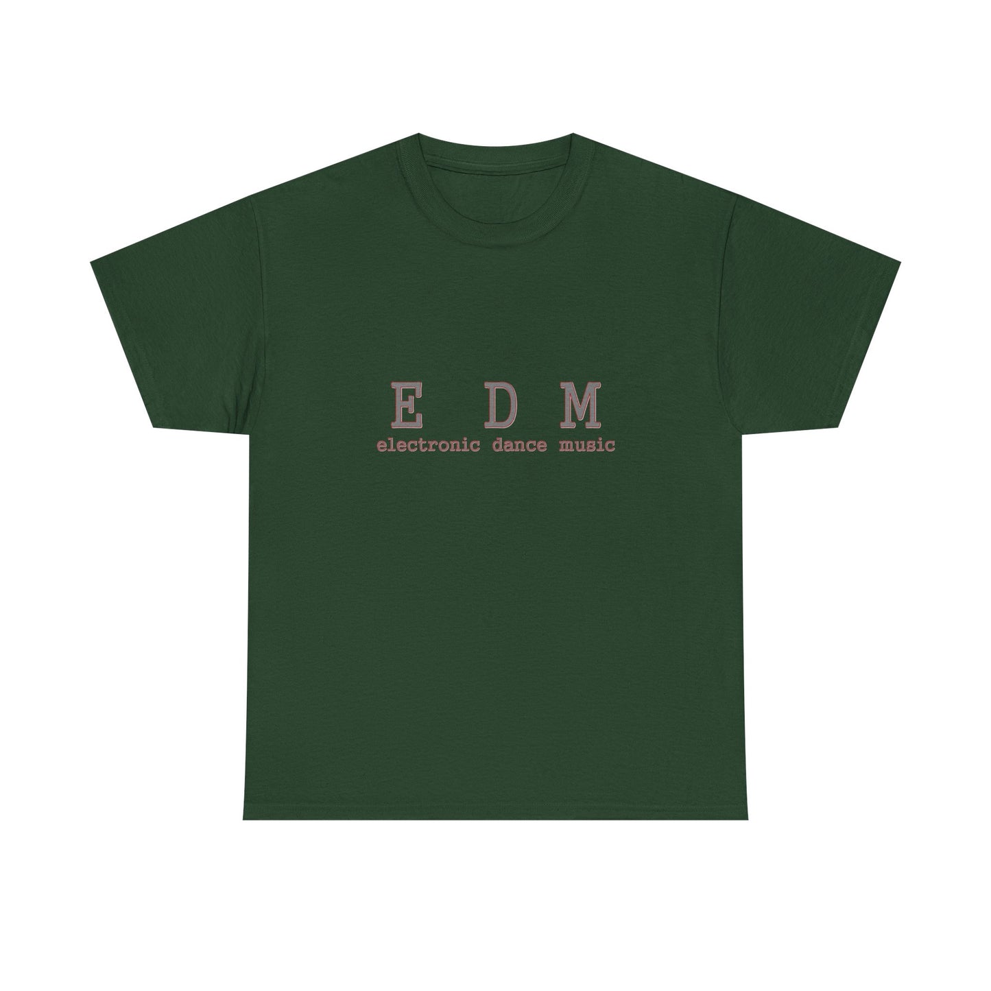 Dance Nostalgia Electronic Dance Music Graphic Tee, Music And Dance Lover Gift, Unisex Shirt, Rave Festival Clothing, DJ Typography Top
