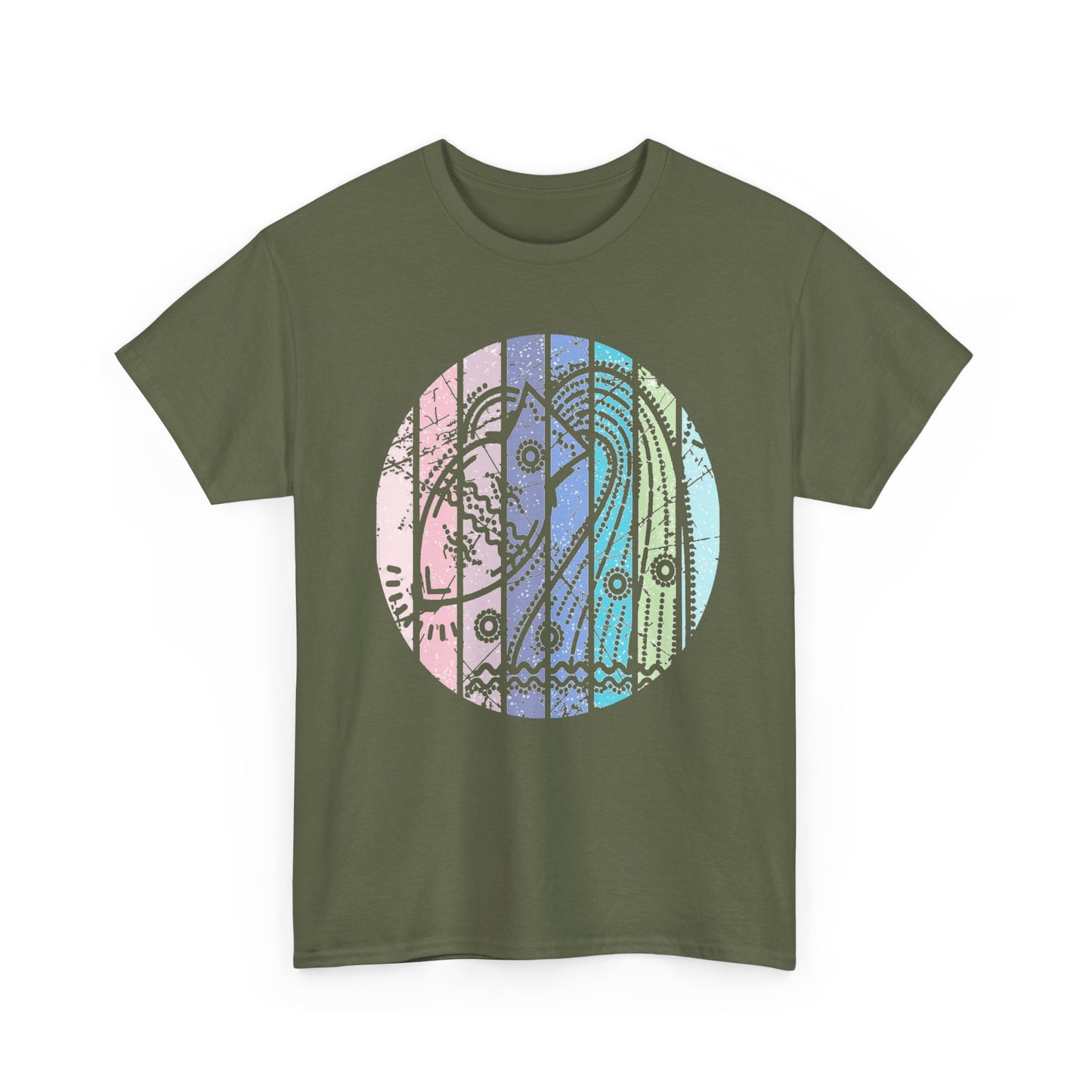 Aquarius Retro Unisex Tee, Astrology Zodiac Sign Series 6 Shirt, Gift for Aquarians, Horoscope Apparel, Vintage Graphic T-Shirt
