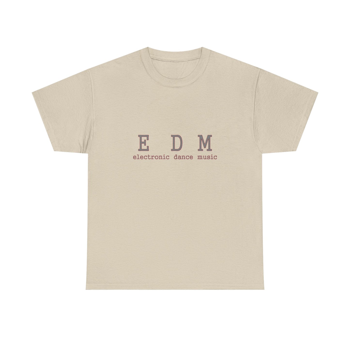 Dance Nostalgia Electronic Dance Music Graphic Tee, Music And Dance Lover Gift, Unisex Shirt, Rave Festival Clothing, DJ Typography Top