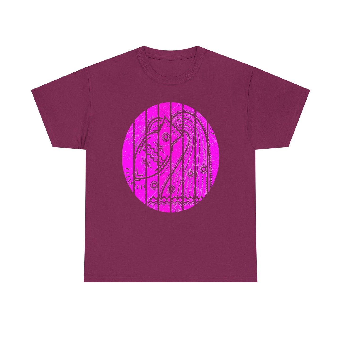 Astrology Zodiac Sign Aquarius Tee, Retro Design, Unisex T-Shirt, Horoscope Gift, Birthday Present, Constellation Shirt, Vintage Astro Top,