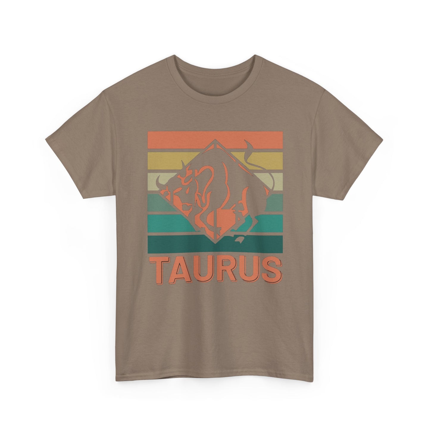 Taurus Zodiac Retro Tee, Astrology Sign Unisex Shirt, Vintage Style Birthday Gift, Horoscope Constellation Top, Astrological Clothing