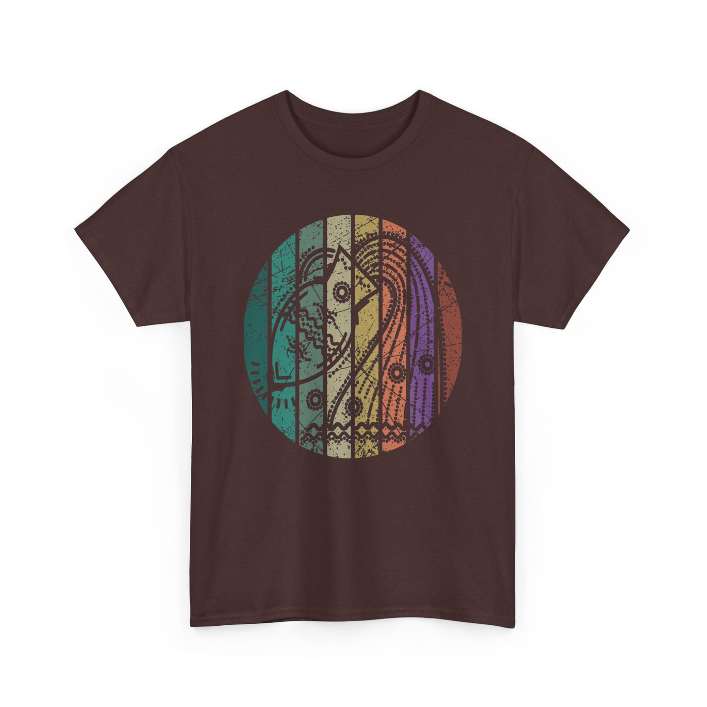 Astrology Zodiac Sign Aquarius Unisex Heavy Cotton Tee, Retro Vintage Design, Horoscope Shirt, Astrology Gift, Zodiac Sign T-Shirt, Aquarius