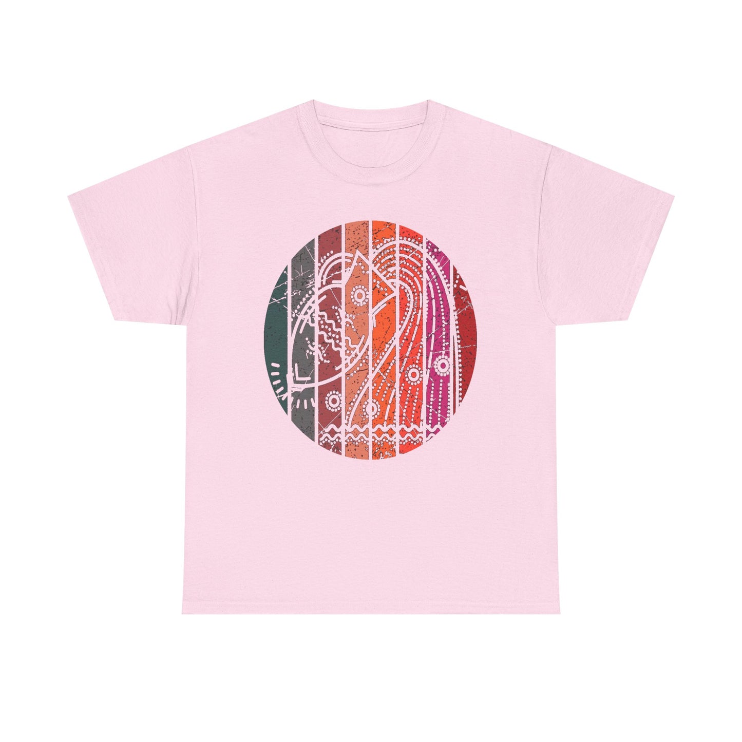 Astrology Zodiac Sign Aquarius Series 5, Vibrant Graphic Unisex Heavy Cotton Tee, Gift for Birthdays, Nice Outfit for Horoscopic Enthusiast,