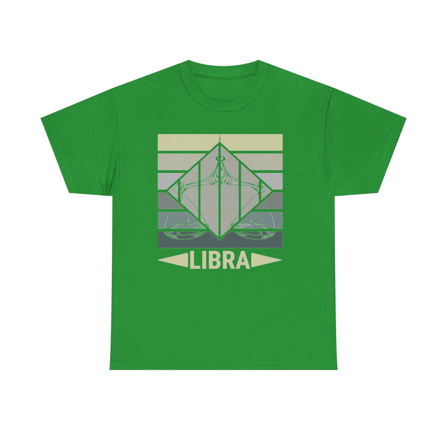 Libra Zodiac Tee, Astrology Shirt, Unisex Heavy Cotton T-Shirt, Horoscope Gift, Libra Season Apparel, Astrology Lover Tee