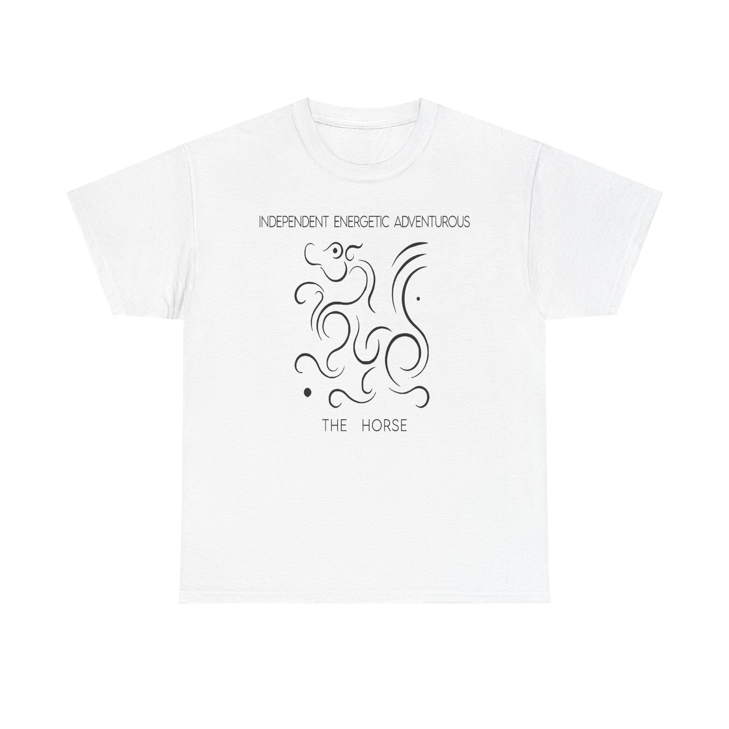 Chinese Zodiac The Horse, Positive Traits Of People Born On The Years Of Horse (1966, 1978, 1990, 2002, And 2014), Independent And Energetic