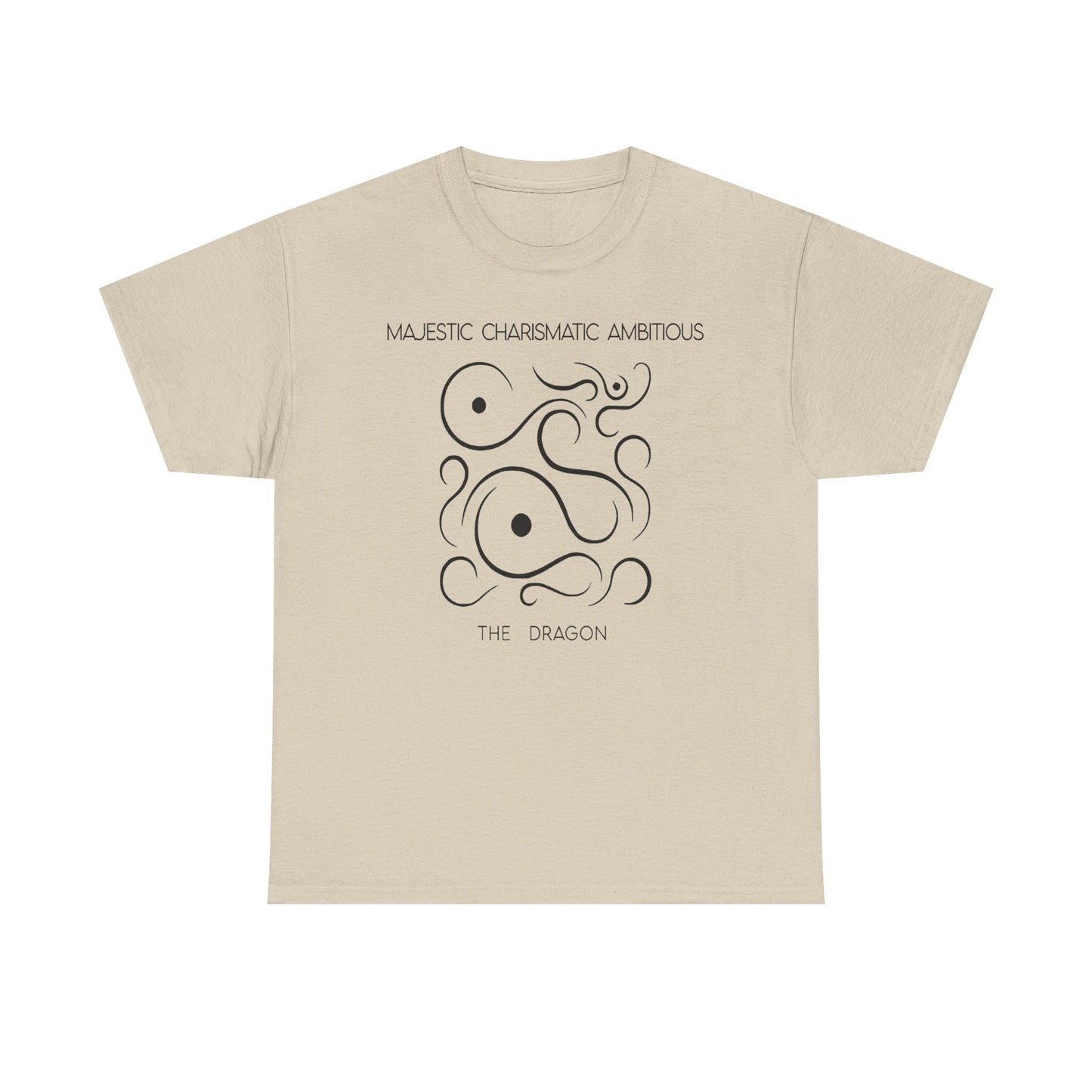 Chinese Zodiac The Dragon, Positive Traits Of People Born On The Years Of The Dragon (1964, 1976, 1988, 2000, And 2012), Majestic, Ambitious