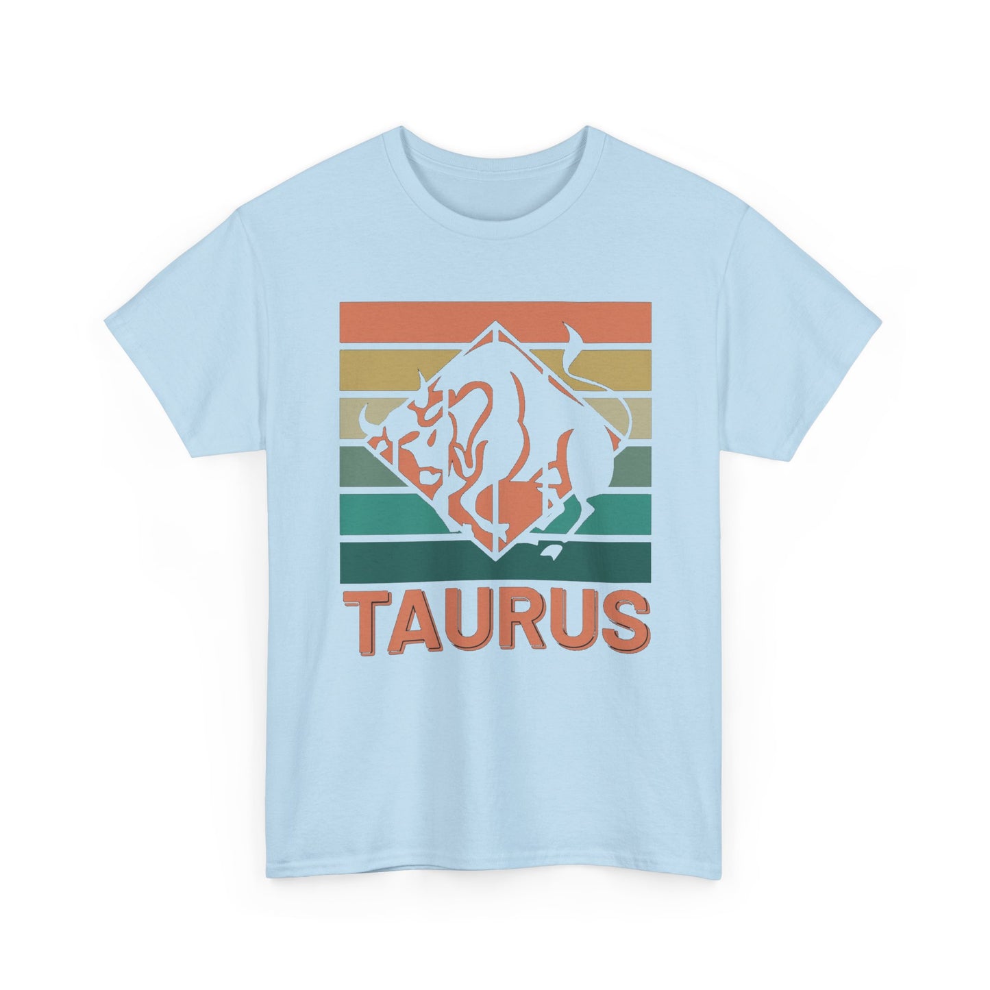 Taurus Zodiac Retro Tee, Astrology Sign Unisex Shirt, Vintage Style Birthday Gift, Horoscope Constellation Top, Astrological Clothing