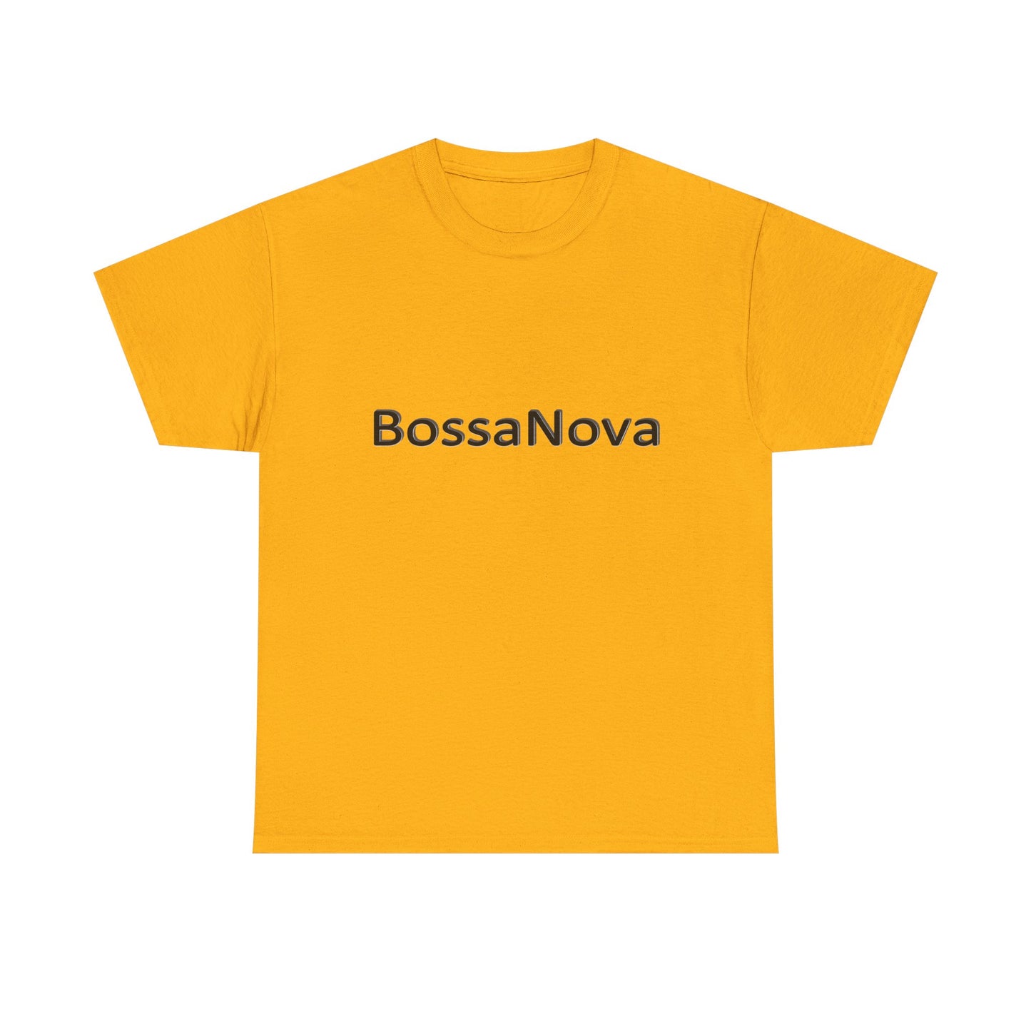 Dance Nostalgia Bossa Nova Graphic Tee, Music And Dance Lover Gift, Unisex Shirt, Rave Festival Clothing, DJ Typography Top