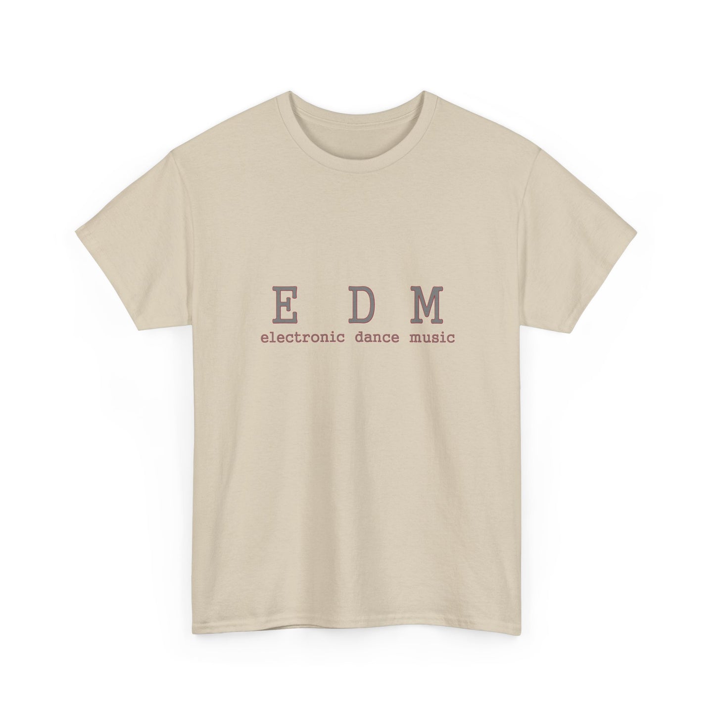 Dance Nostalgia Electronic Dance Music Graphic Tee, Music And Dance Lover Gift, Unisex Shirt, Rave Festival Clothing, DJ Typography Top
