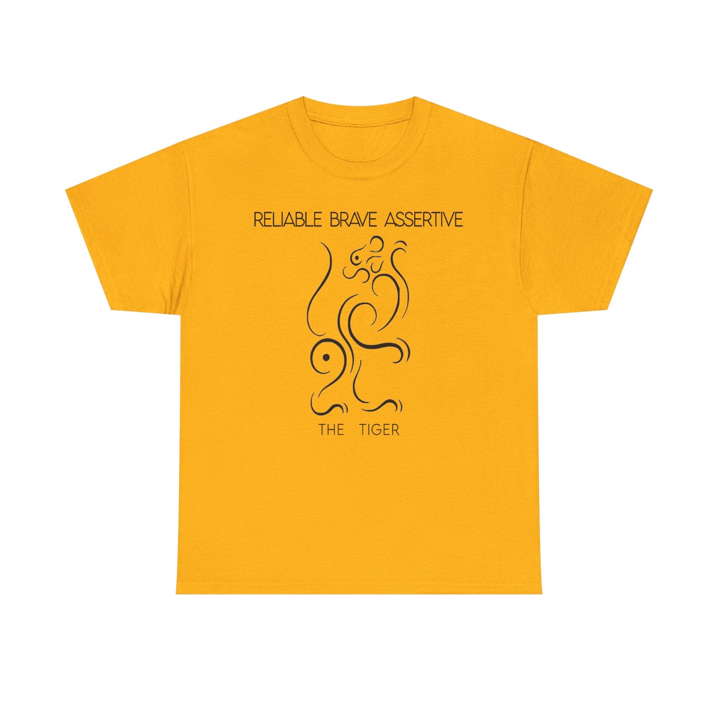 Chinese Zodiac The Tiger, Positive Traits Of People Born On The Years Of The Tiger (1962, 1974, 1986, 1998, And 2010), Reliable And Brave