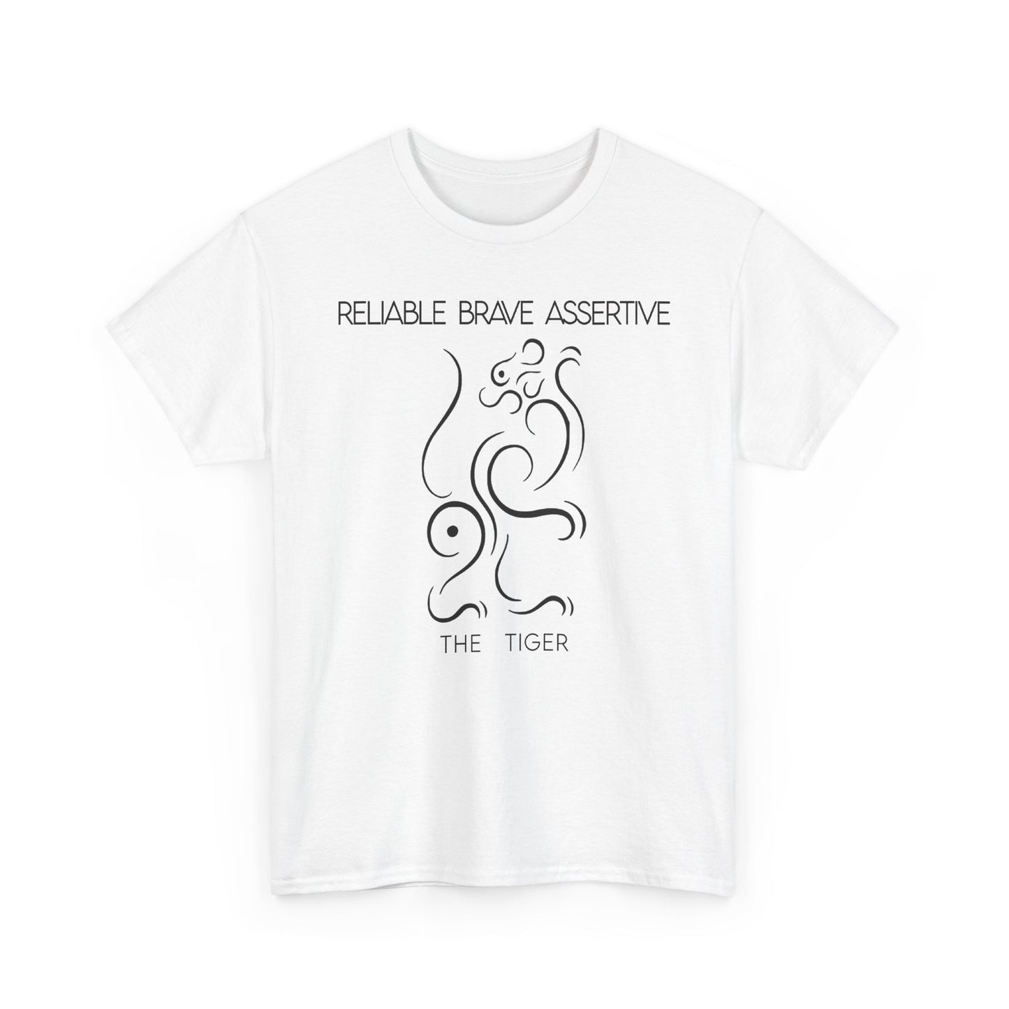 Chinese Zodiac The Tiger, Positive Traits Of People Born On The Years Of The Tiger (1962, 1974, 1986, 1998, And 2010), Reliable And Brave