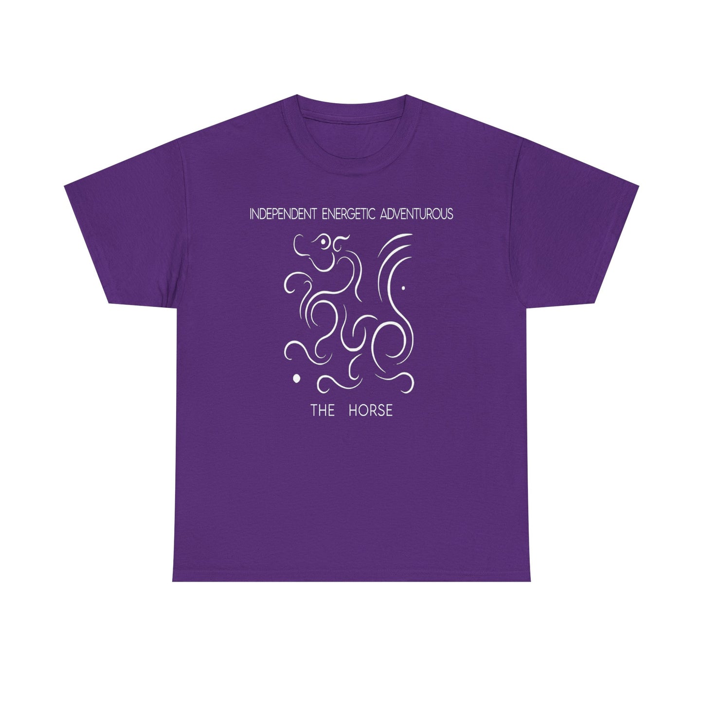 Chinese Zodiac The Horse, Positive Traits Of People Born On The Years Of Horse (1966, 1978, 1990, 2002, And 2014), Independent, Energetic