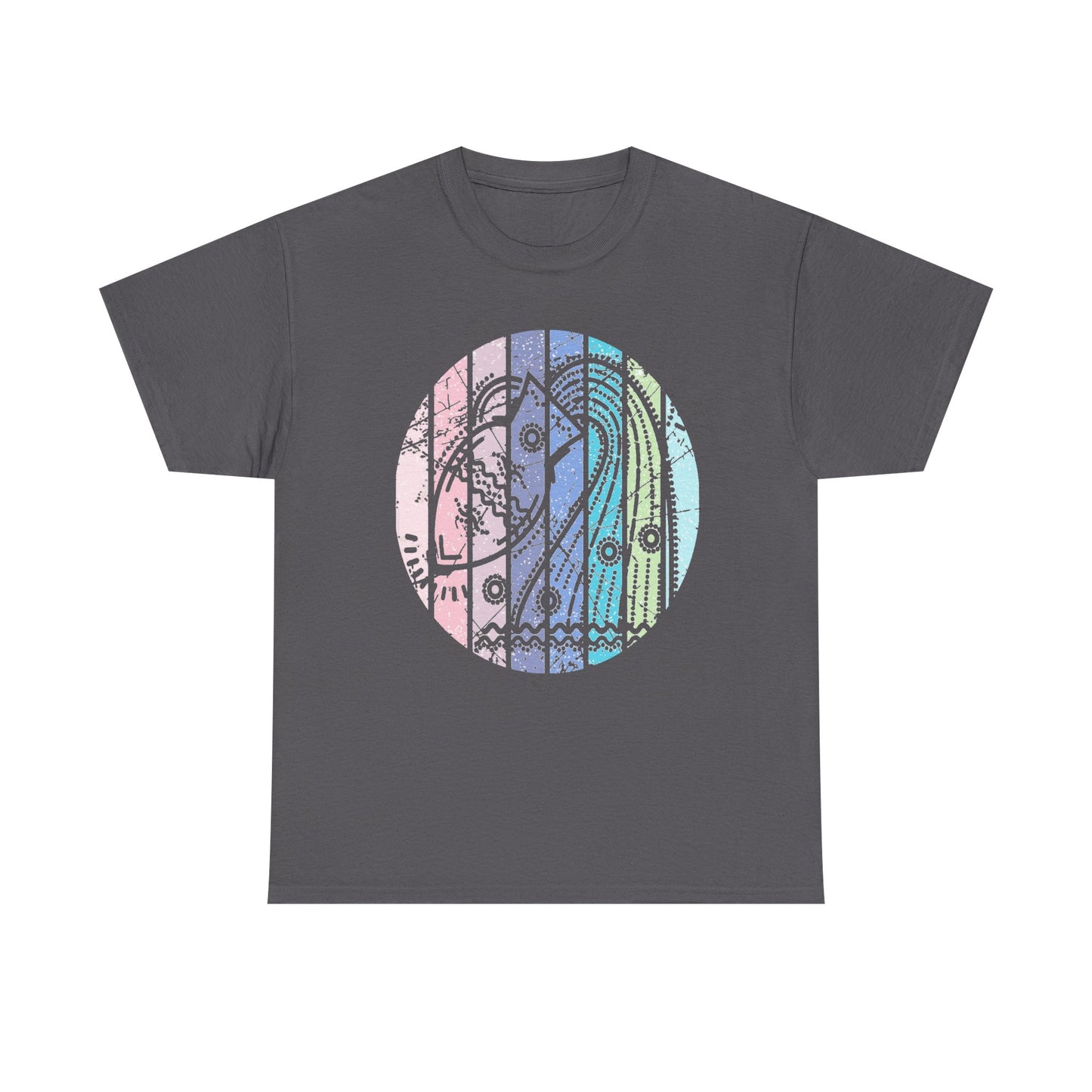 Aquarius Retro Unisex Tee, Astrology Zodiac Sign Series 6 Shirt, Gift for Aquarians, Horoscope Apparel, Vintage Graphic T-Shirt