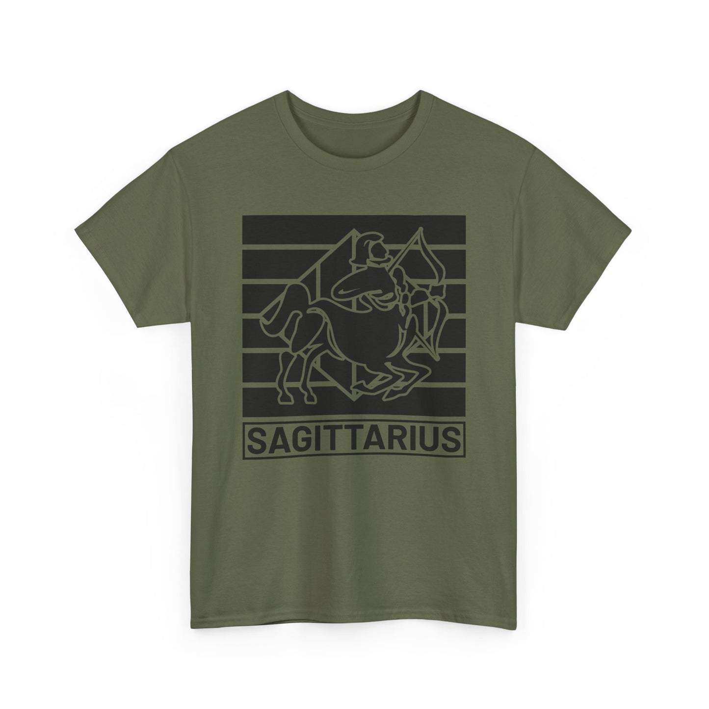 Sagittarius Zodiac Tee, Gift For Astrology Enthusiast, Unisex Graphic T-Shirt, Horoscope Tee, Birthday Apparel, Retro Design, Vintage Style