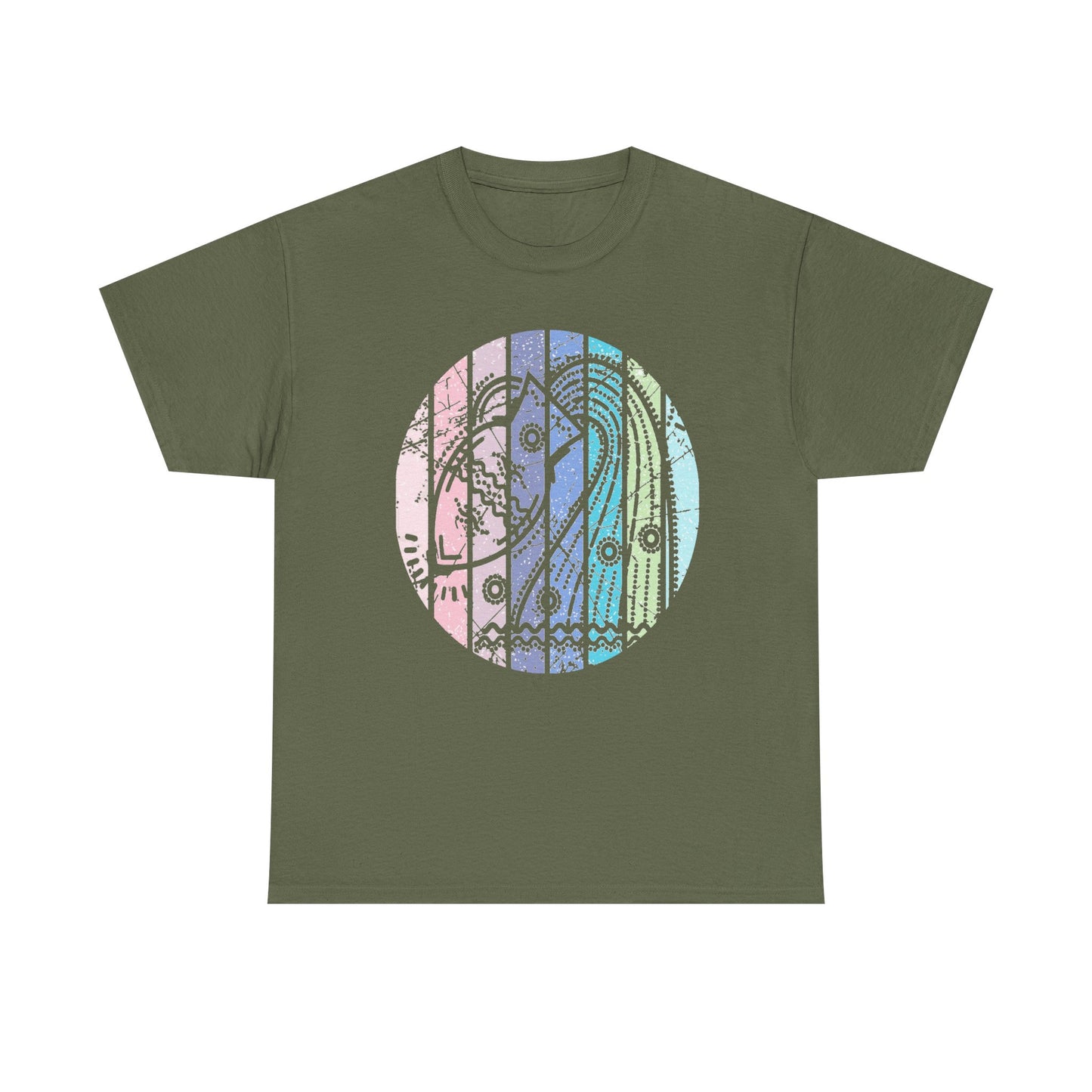 Aquarius Retro Unisex Tee, Astrology Zodiac Sign Series 6 Shirt, Gift for Aquarians, Horoscope Apparel, Vintage Graphic T-Shirt