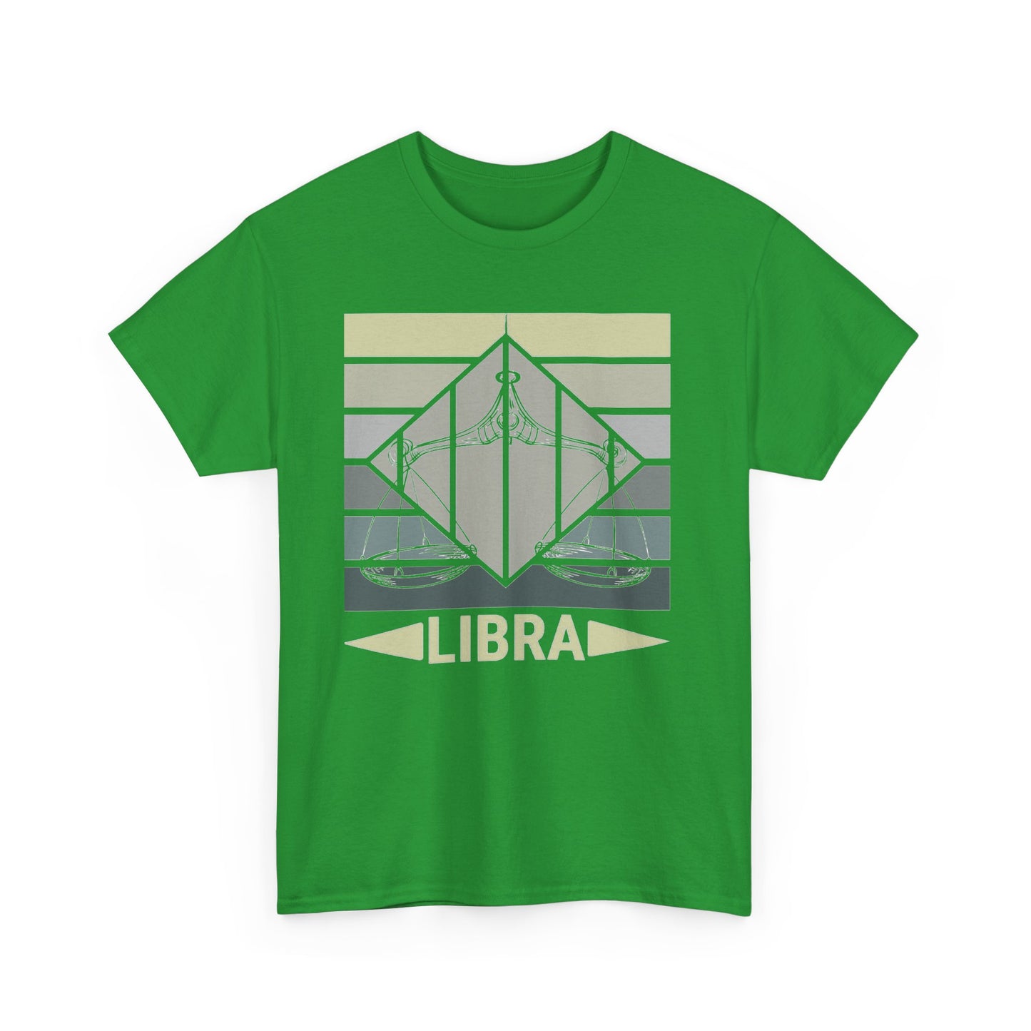 Libra Zodiac Tee, Astrology Shirt, Unisex Heavy Cotton T-Shirt, Horoscope Gift, Libra Season Apparel, Astrology Lover Tee
