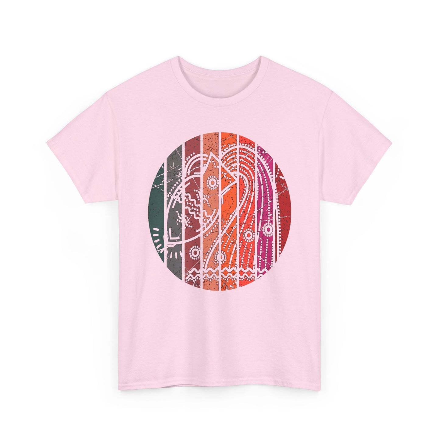Astrology Zodiac Sign Aquarius Series 5, Vibrant Graphic Unisex Heavy Cotton Tee, Gift for Birthdays, Nice Outfit for Horoscopic Enthusiast,