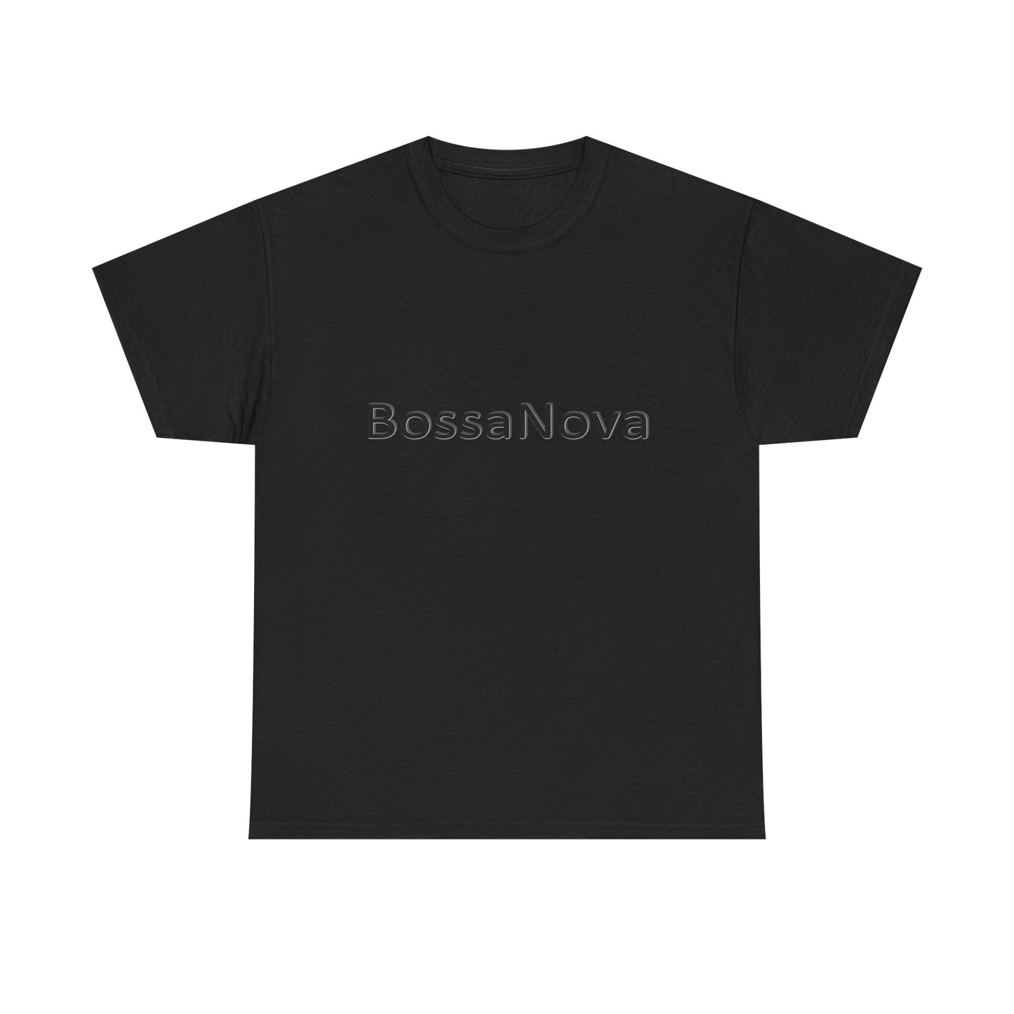 Dance Nostalgia Bossa Nova Graphic Tee, Music And Dance Lover Gift, Unisex Shirt, Rave Festival Clothing, DJ Typography Top