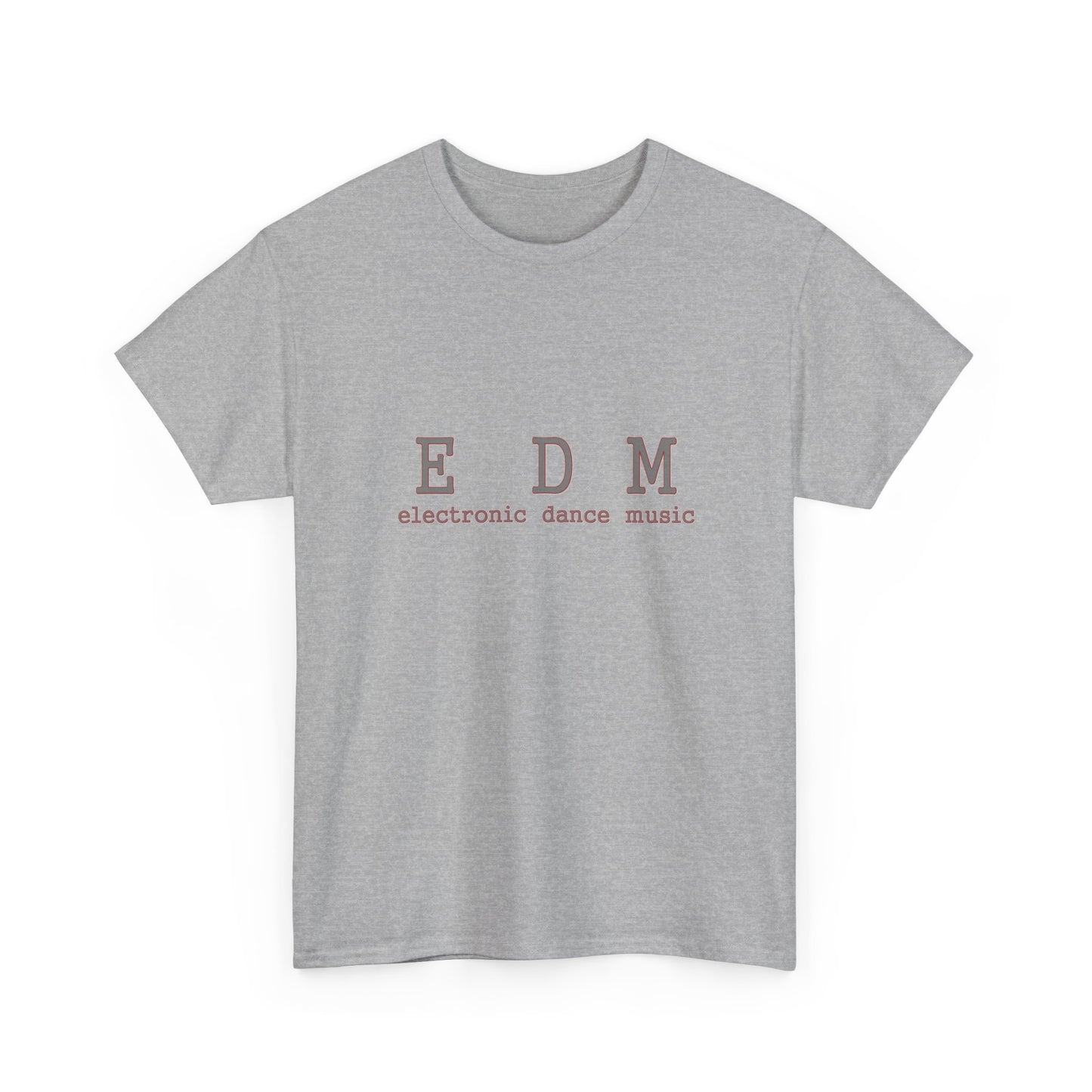 Dance Nostalgia Electronic Dance Music Graphic Tee, Music And Dance Lover Gift, Unisex Shirt, Rave Festival Clothing, DJ Typography Top