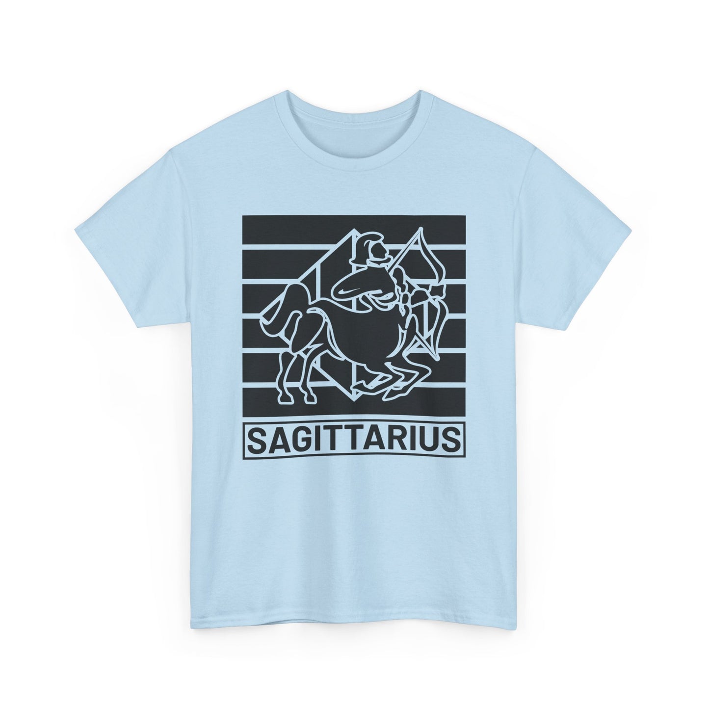 Sagittarius Zodiac Tee, Gift For Astrology Enthusiast, Unisex Graphic T-Shirt, Horoscope Tee, Birthday Apparel, Retro Design, Vintage Style