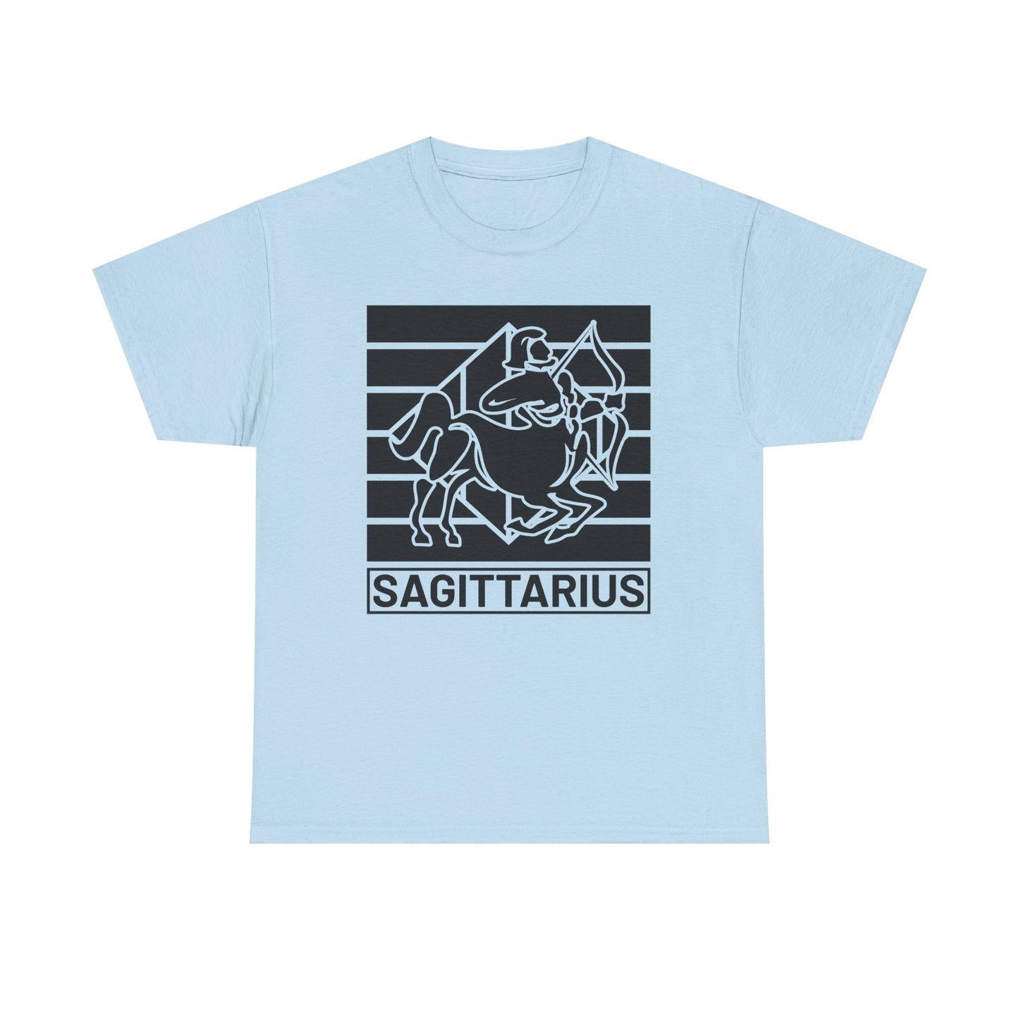 Sagittarius Zodiac Tee, Gift For Astrology Enthusiast, Unisex Graphic T-Shirt, Horoscope Tee, Birthday Apparel, Retro Design, Vintage Style