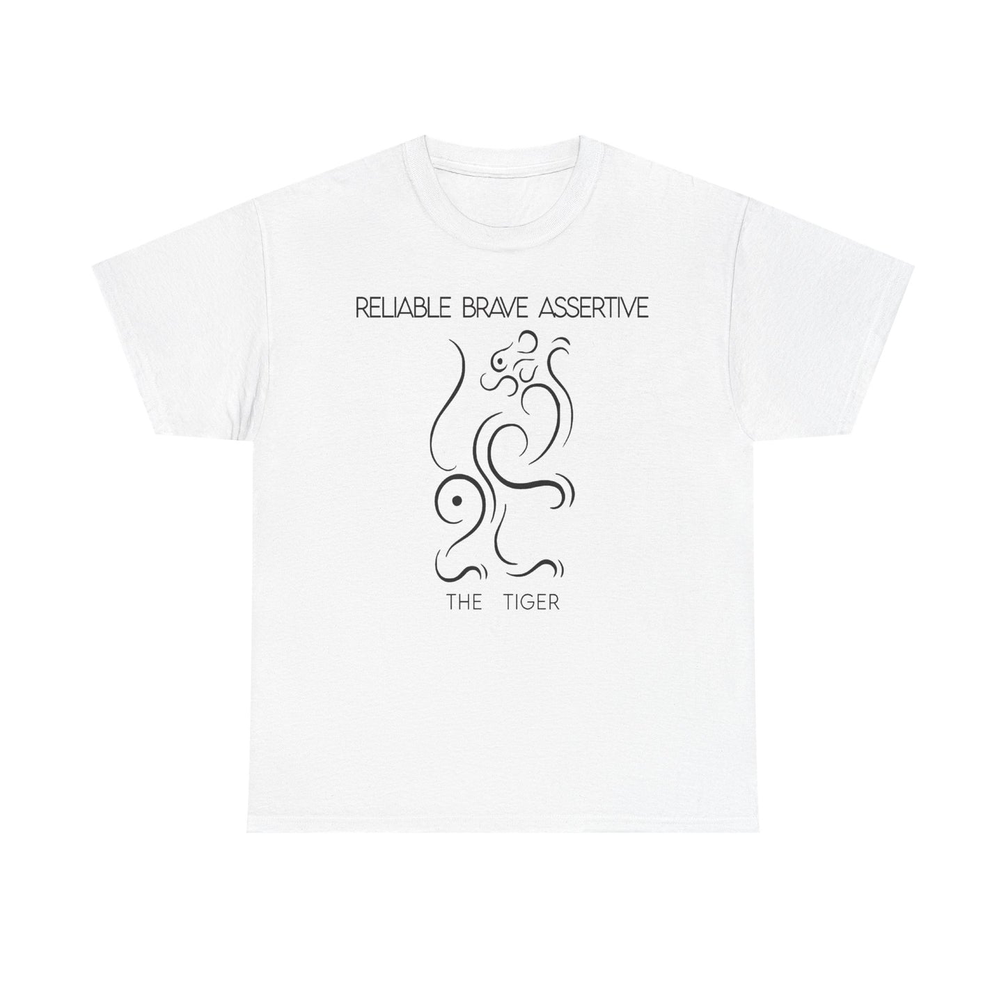 Chinese Zodiac The Tiger, Positive Traits Of People Born On The Years Of The Tiger (1962, 1974, 1986, 1998, And 2010), Reliable And Brave