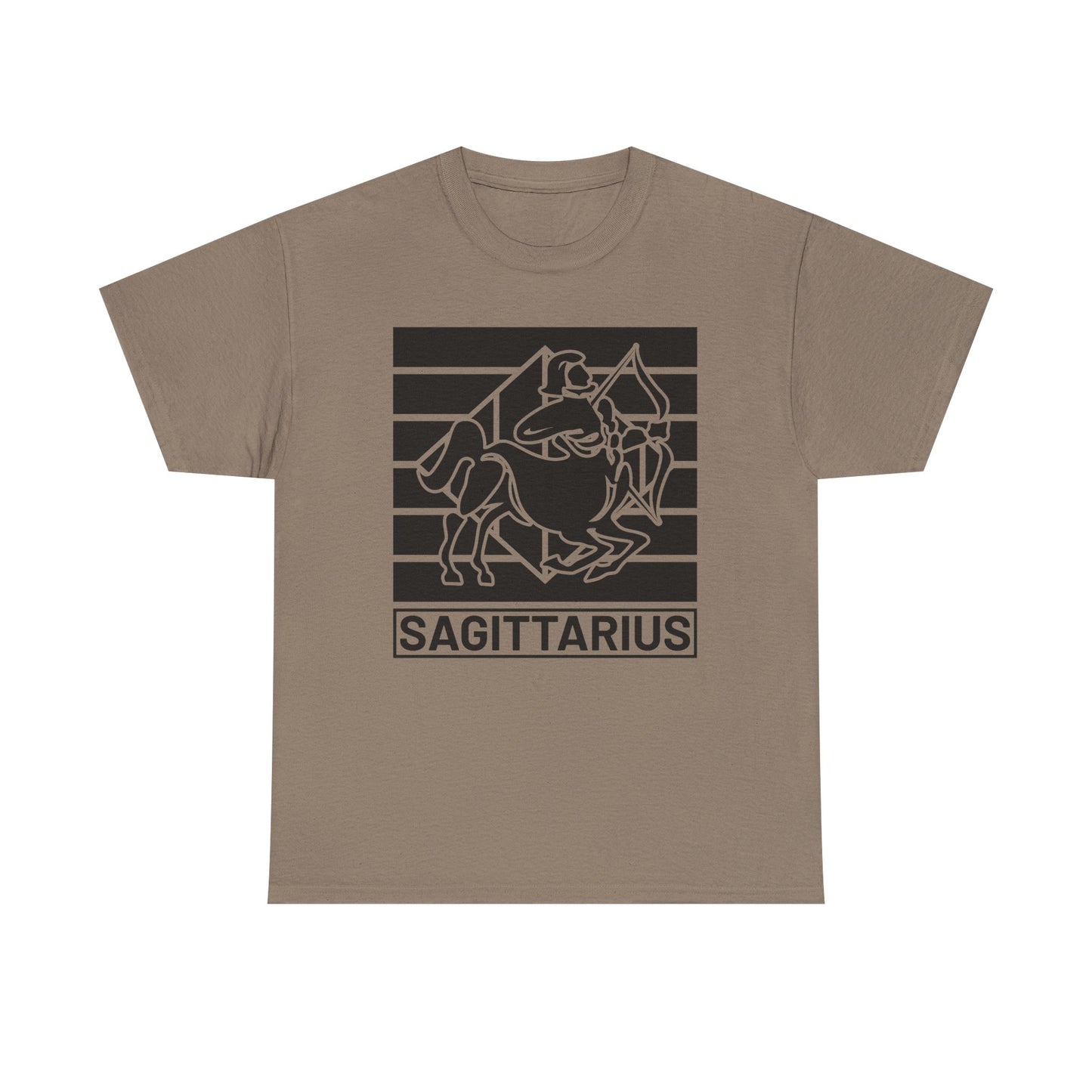 Sagittarius Zodiac Tee, Gift For Astrology Enthusiast, Unisex Graphic T-Shirt, Horoscope Tee, Birthday Apparel, Retro Design, Vintage Style