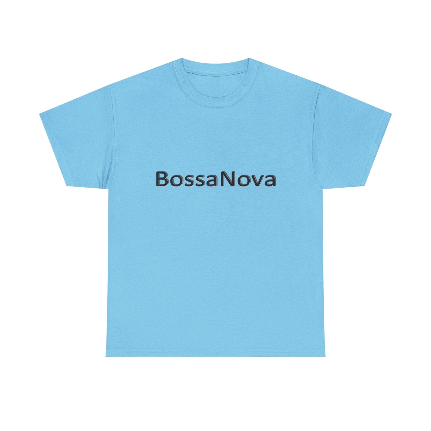 Dance Nostalgia Bossa Nova Graphic Tee, Music And Dance Lover Gift, Unisex Shirt, Rave Festival Clothing, DJ Typography Top