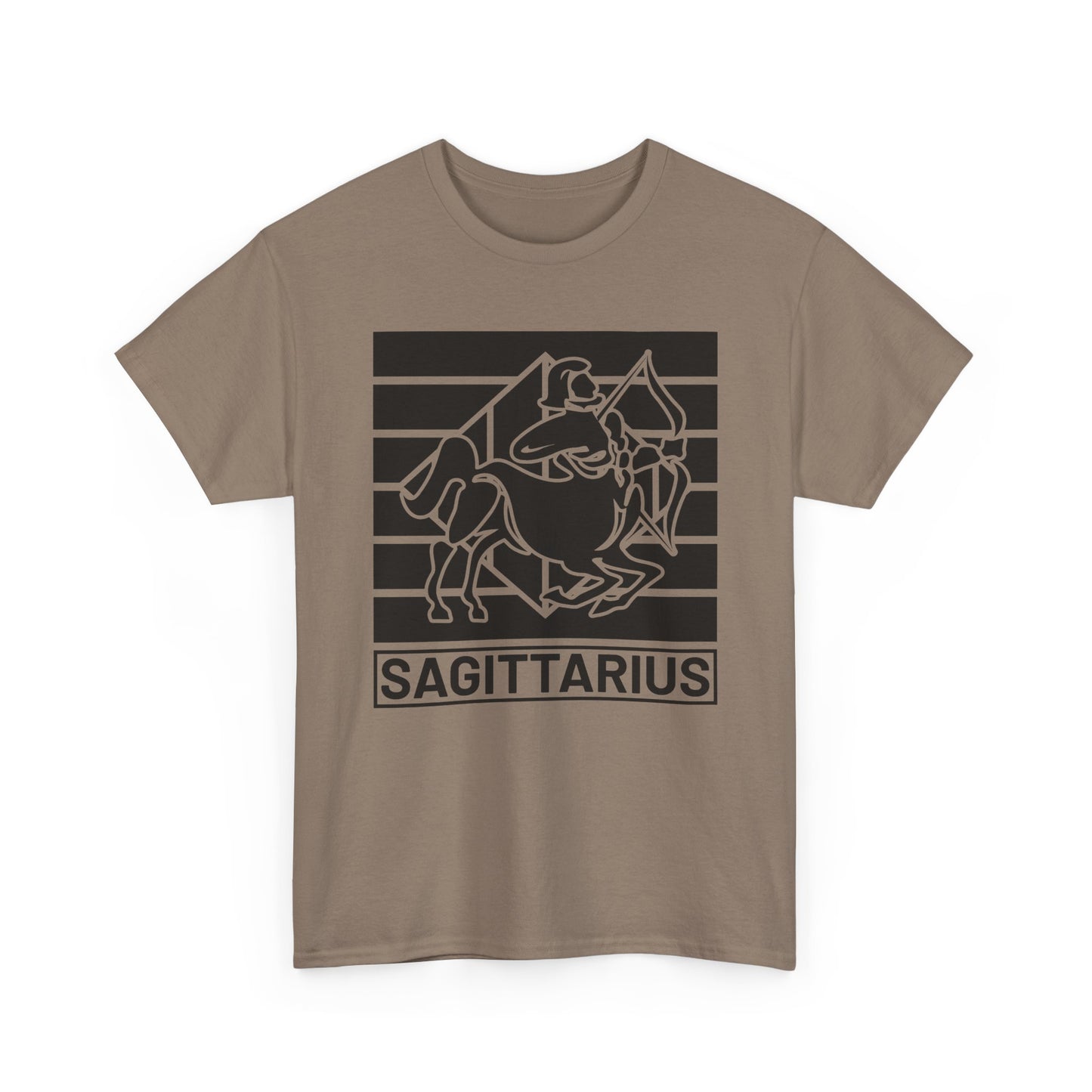 Sagittarius Zodiac Tee, Gift For Astrology Enthusiast, Unisex Graphic T-Shirt, Horoscope Tee, Birthday Apparel, Retro Design, Vintage Style