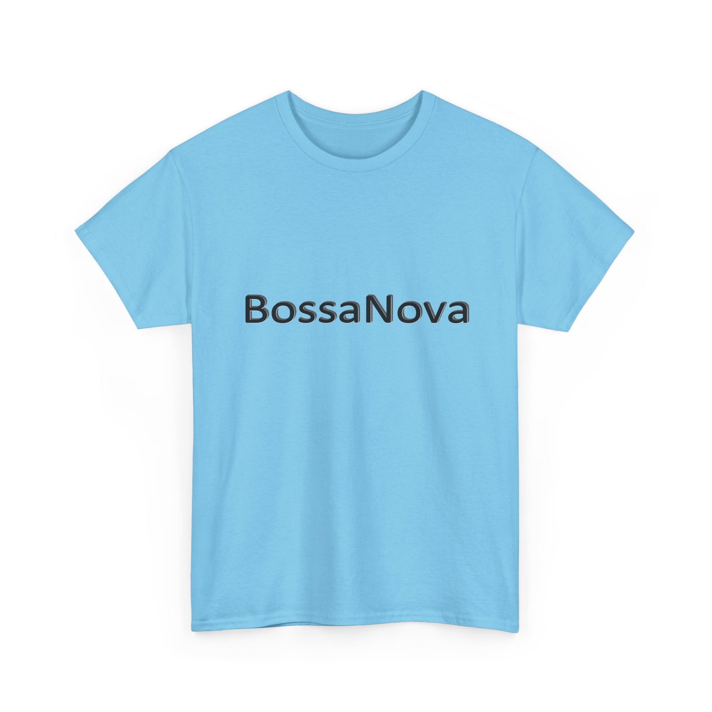 Dance Nostalgia Bossa Nova Graphic Tee, Music And Dance Lover Gift, Unisex Shirt, Rave Festival Clothing, DJ Typography Top