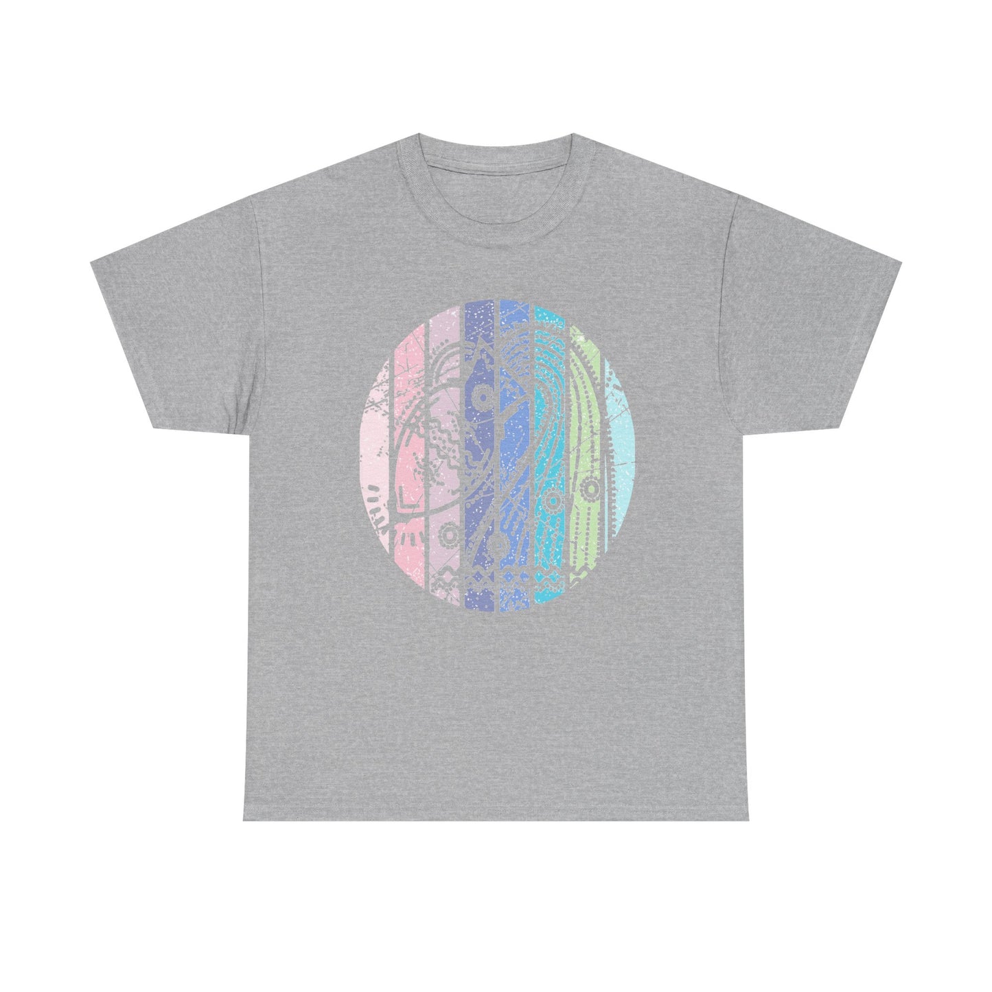 Aquarius Retro Unisex Tee, Astrology Zodiac Sign Series 6 Shirt, Gift for Aquarians, Horoscope Apparel, Vintage Graphic T-Shirt