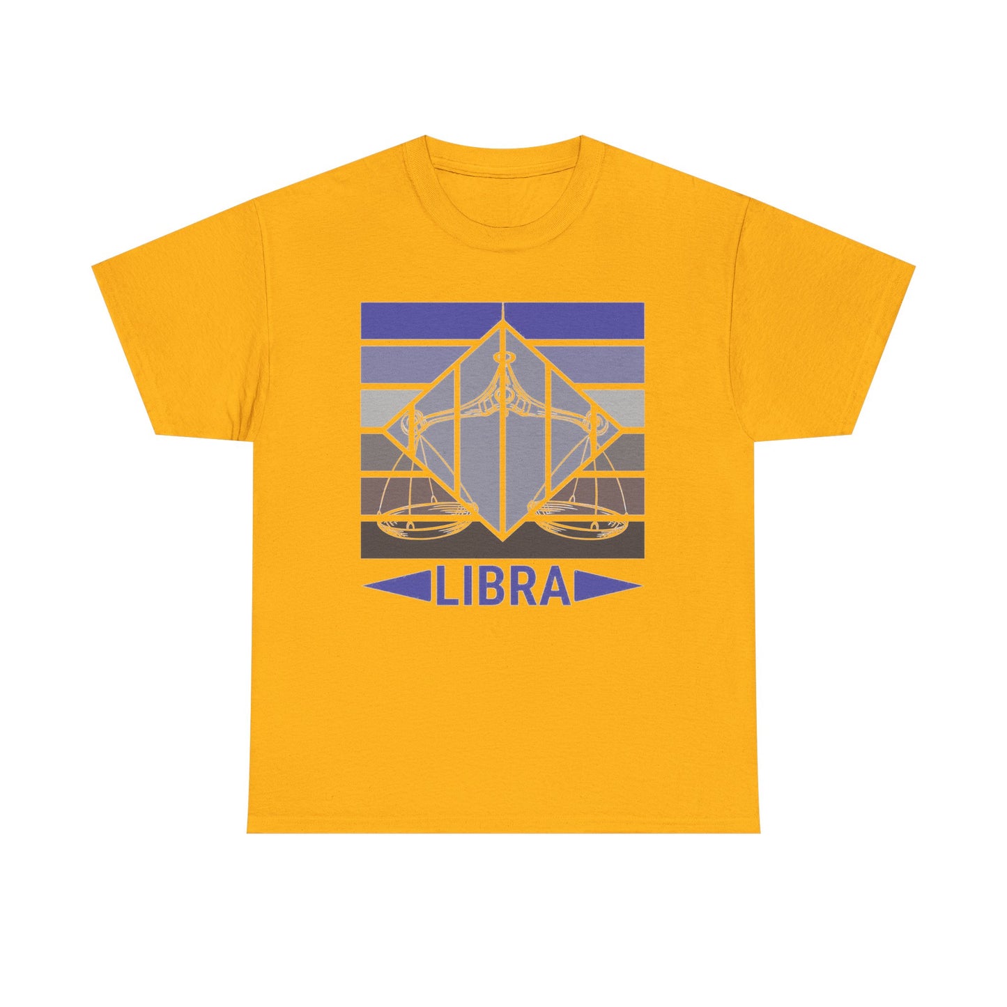 Libra Zodiac Tee, Astrology Shirt, Horoscope Gifts, Unisex Cotton T-Shirt, Libra Season Apparel, Horoscope Gift, retro design, vintage style
