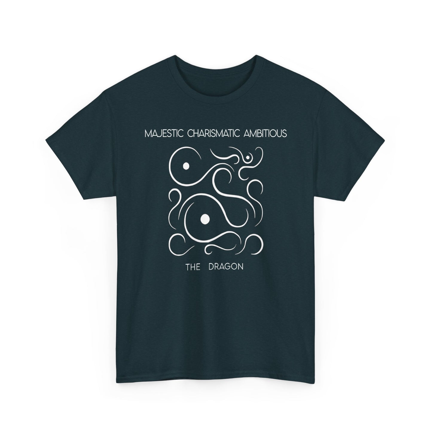 Chinese Zodiac The Dragon, Positive Traits Of People Born On The Years Of Dragon (1964, 1976, 1988, 2000, And 2012), Majestic, Charismatic