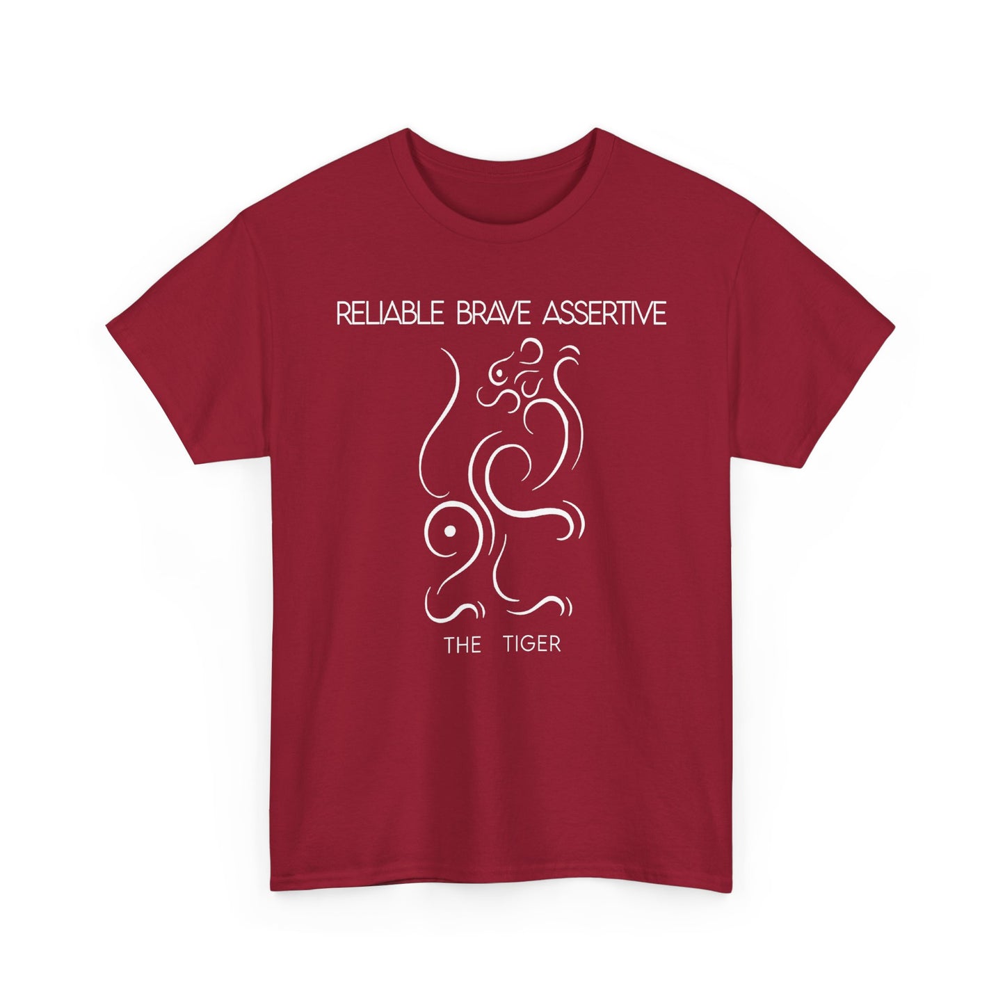Chinese Zodiac The tiger, Positive Traits Of People Born On The Years Of The Tiger (1962, 1974, 1986, 1998, And 2010), Brave And Assertive