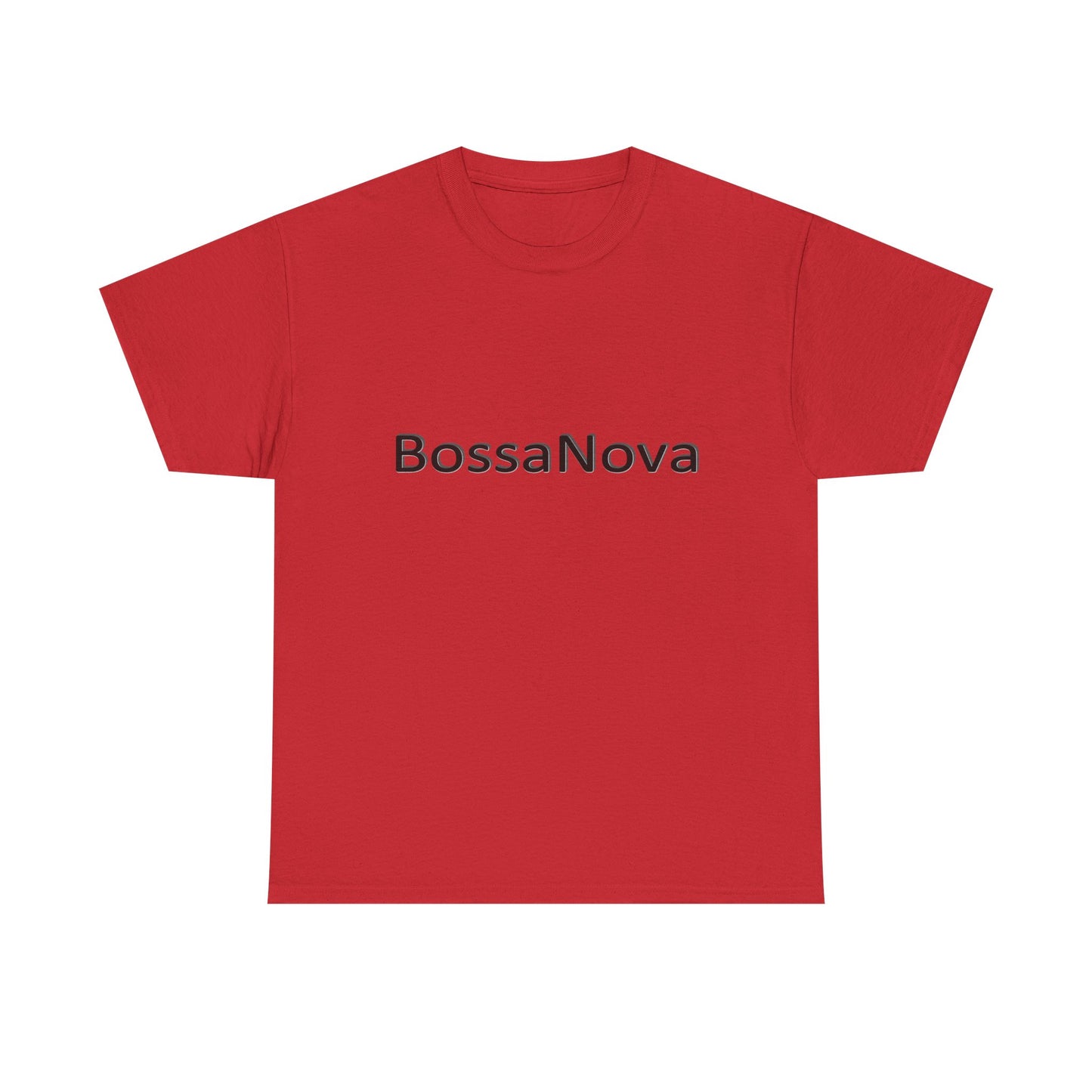 Dance Nostalgia Bossa Nova Graphic Tee, Music And Dance Lover Gift, Unisex Shirt, Rave Festival Clothing, DJ Typography Top