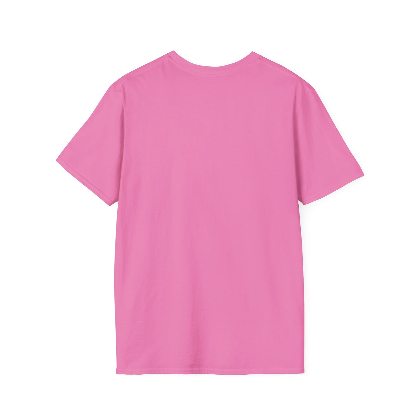 Cute Cat Face Unisex T-Shirt, Wanna Cuddle Provocative Proposition Graphic Tee, Retro Design Soft Pink Text Front Print
