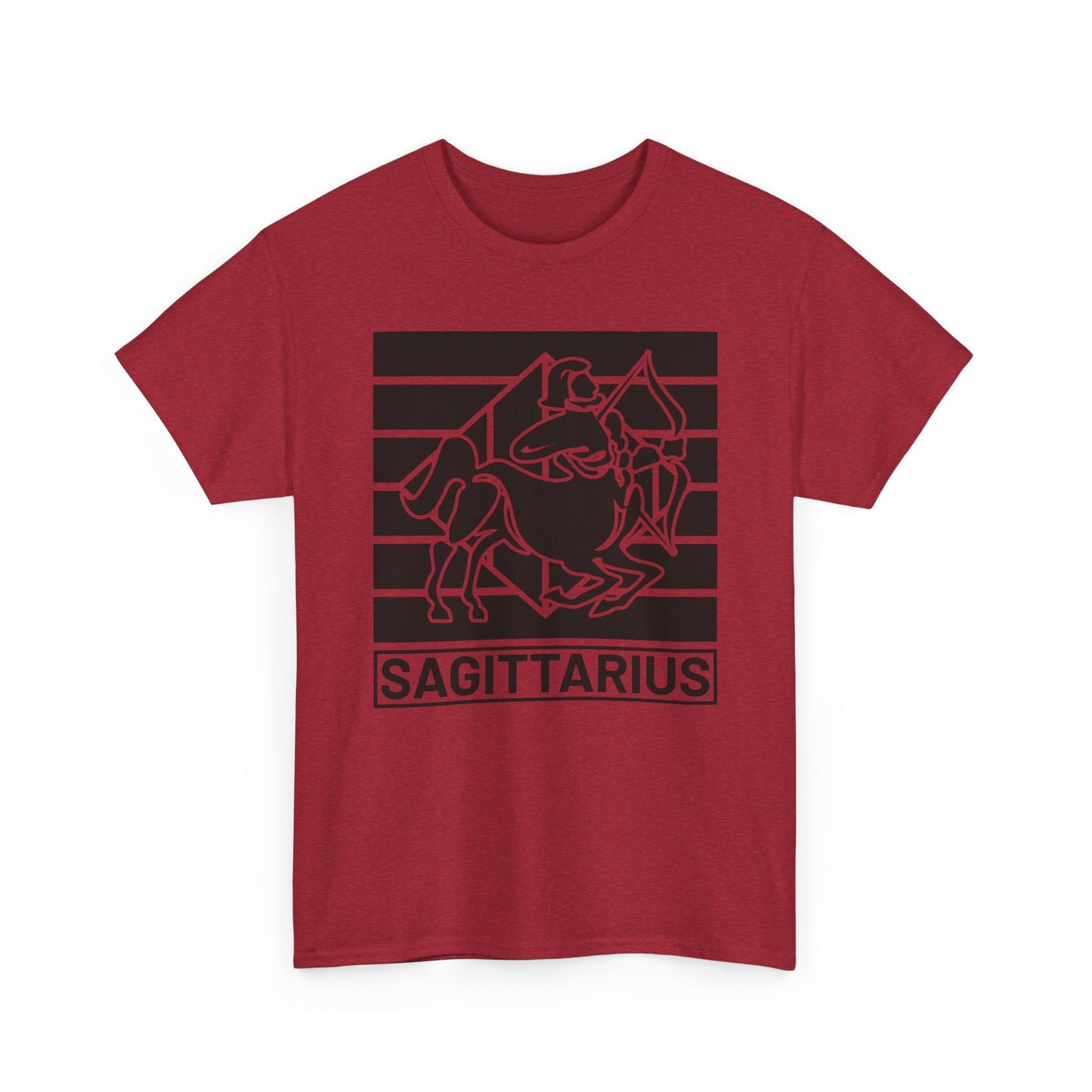 Sagittarius Zodiac Tee, Gift For Astrology Enthusiast, Unisex Graphic T-Shirt, Horoscope Tee, Birthday Apparel, Retro Design, Vintage Style