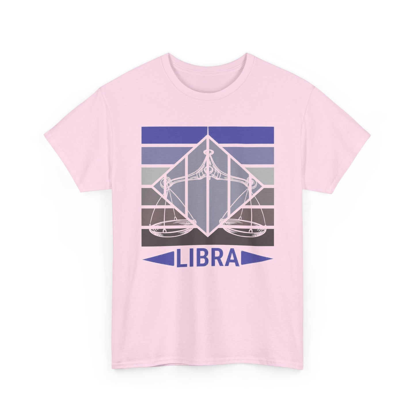 Libra Zodiac Tee, Astrology Shirt, Horoscope Gifts, Unisex Cotton T-Shirt, Libra Season Apparel, Horoscope Gift, retro design, vintage style