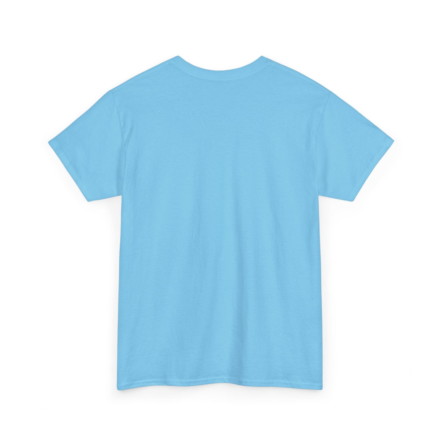 Music Nostalgia Rhythm and Blues Unisex Cotton Tee, Broadway Style Font in Artistic Typography Design Shirt