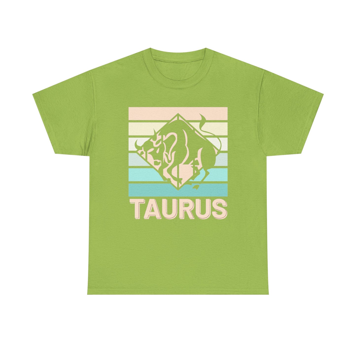 Zodiac Taurus Tee, Astrology Retro Vintage Unisex Shirt, Horoscope Bull Sign Series C, Gift for Zodiac Lovers, Constellation Apparel,