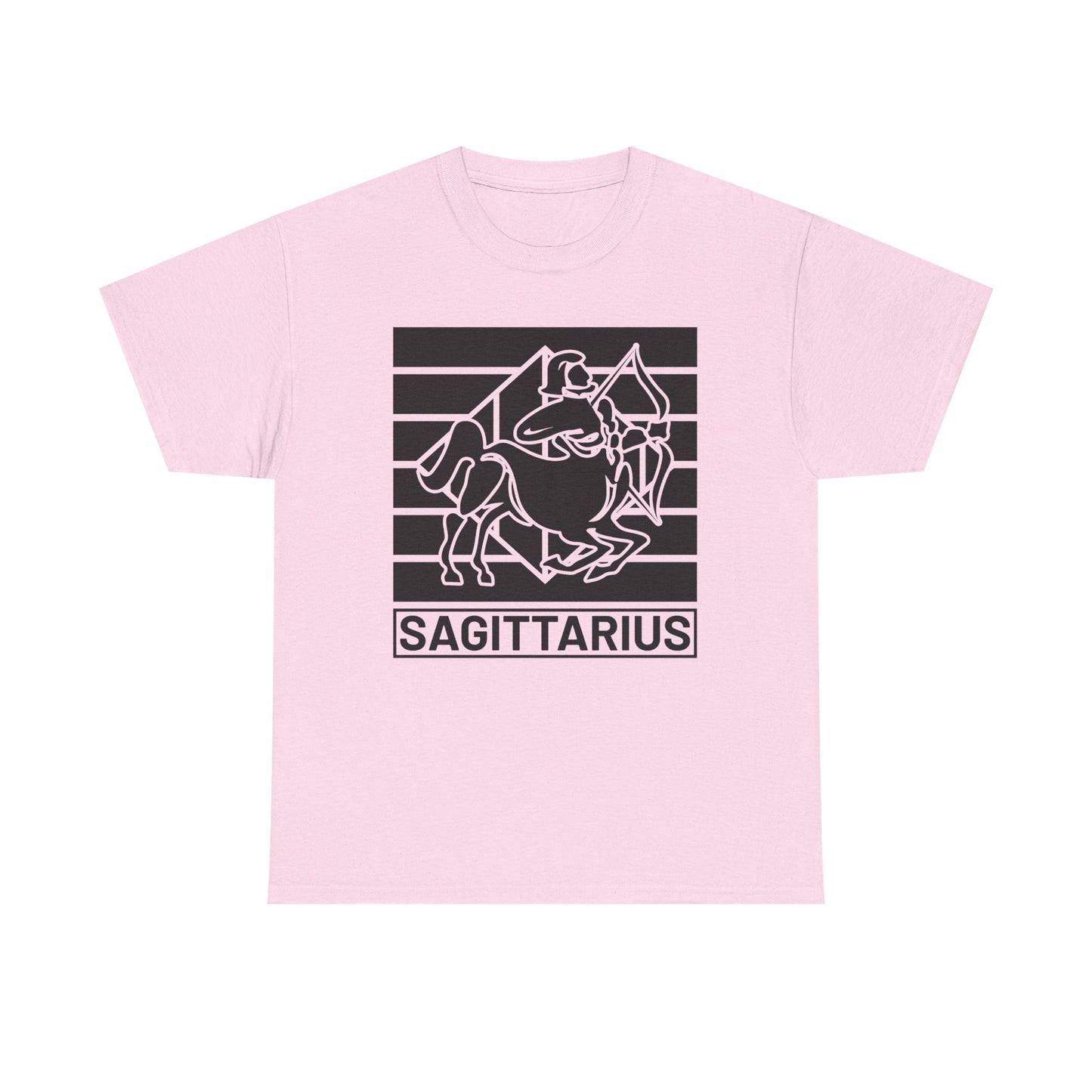 Sagittarius Zodiac Tee, Gift For Astrology Enthusiast, Unisex Graphic T-Shirt, Horoscope Tee, Birthday Apparel, Retro Design, Vintage Style