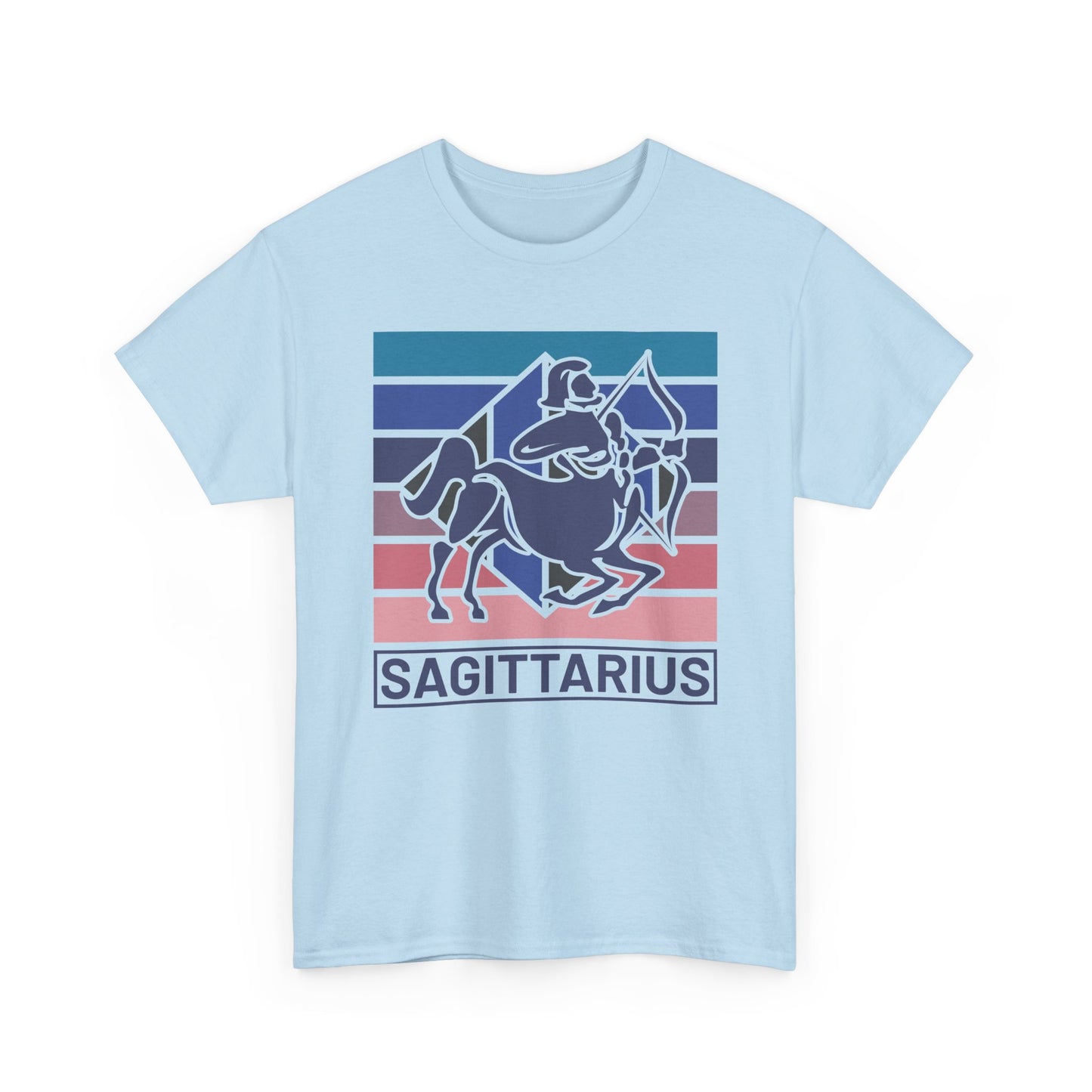 Vintage Sagittarius Tee, Astrology Shirt, Horoscope Gift, Unisex Cotton T-Shirt, Celestial Apparel, Zodiac Birthday Top, Retro Graphic Tee