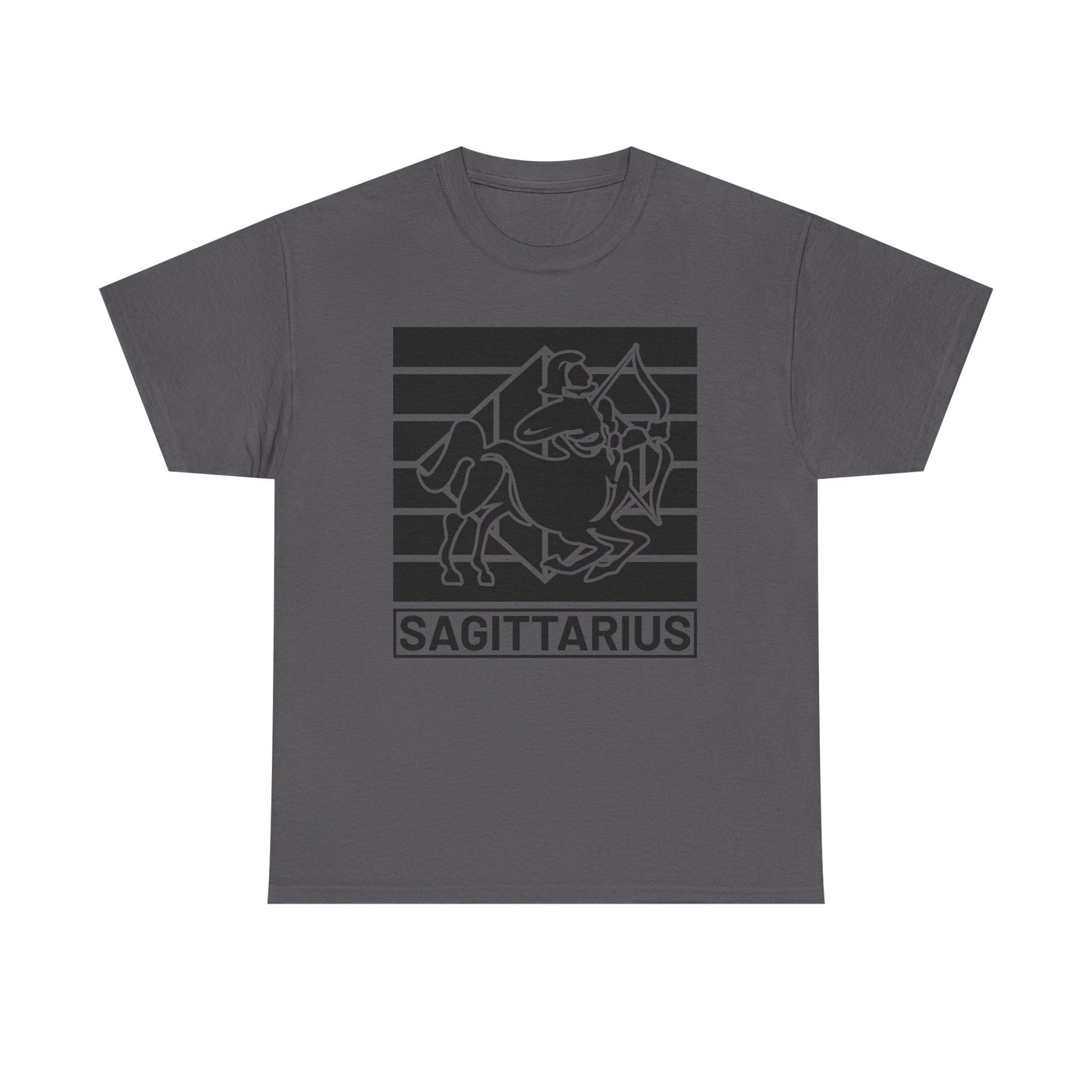 Sagittarius Zodiac Tee, Gift For Astrology Enthusiast, Unisex Graphic T-Shirt, Horoscope Tee, Birthday Apparel, Retro Design, Vintage Style