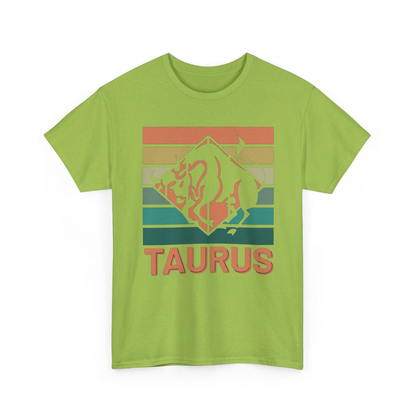 Taurus Zodiac Retro Tee, Astrology Sign Unisex Shirt, Vintage Style Birthday Gift, Horoscope Constellation Top, Astrological Clothing