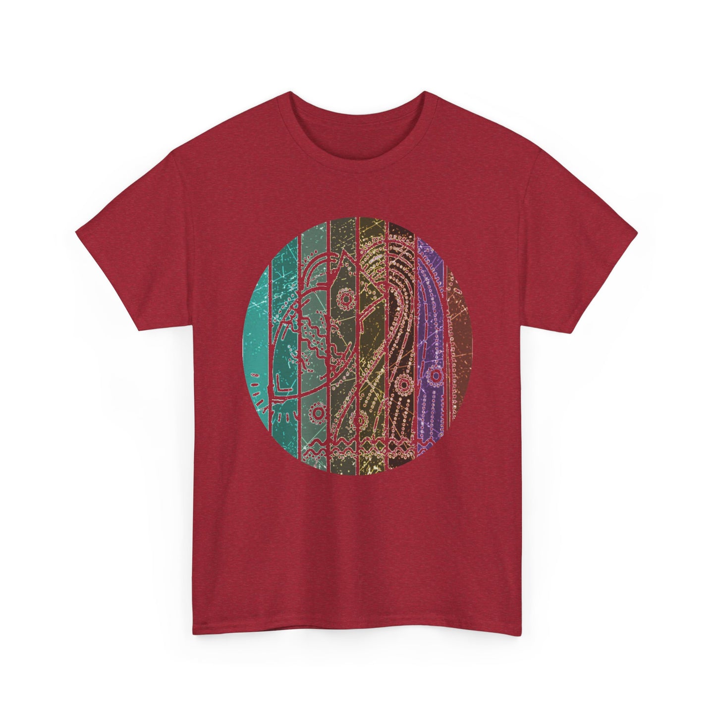 Aquarius Retro Tee, Astrology Zodiac Sign Series 3 Vintage Unisex Tee, Gift for Astrology Enthusiasts, Horoscope Shirt, Constellation Top