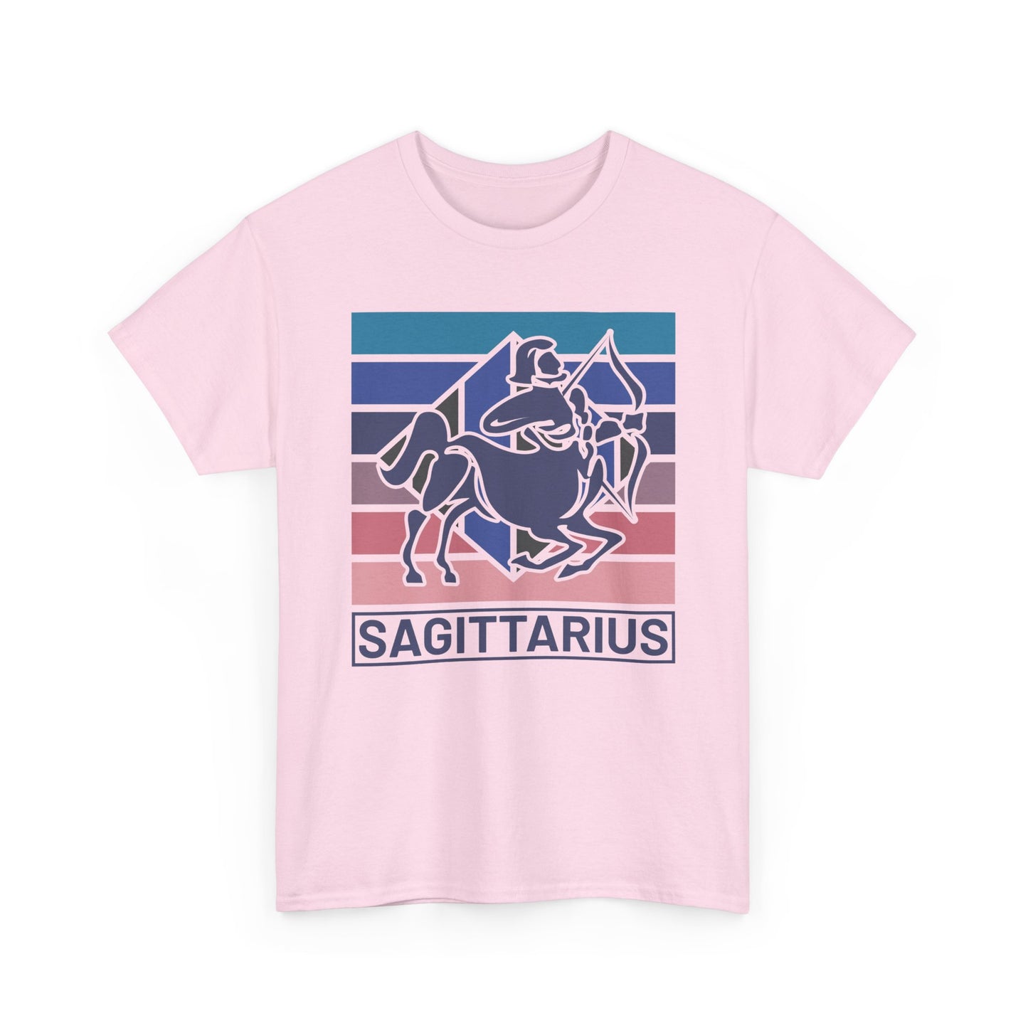 Vintage Sagittarius Tee, Astrology Shirt, Horoscope Gift, Unisex Cotton T-Shirt, Celestial Apparel, Zodiac Birthday Top, Retro Graphic Tee