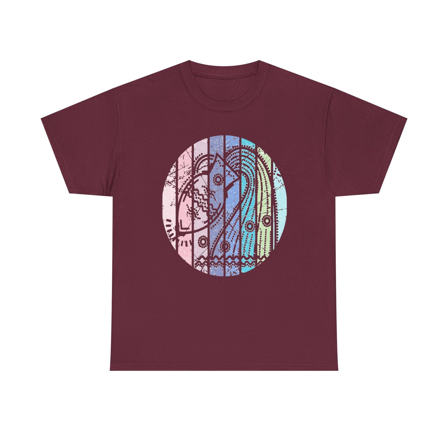 Aquarius Retro Unisex Tee, Astrology Zodiac Sign Series 6 Shirt, Gift for Aquarians, Horoscope Apparel, Vintage Graphic T-Shirt