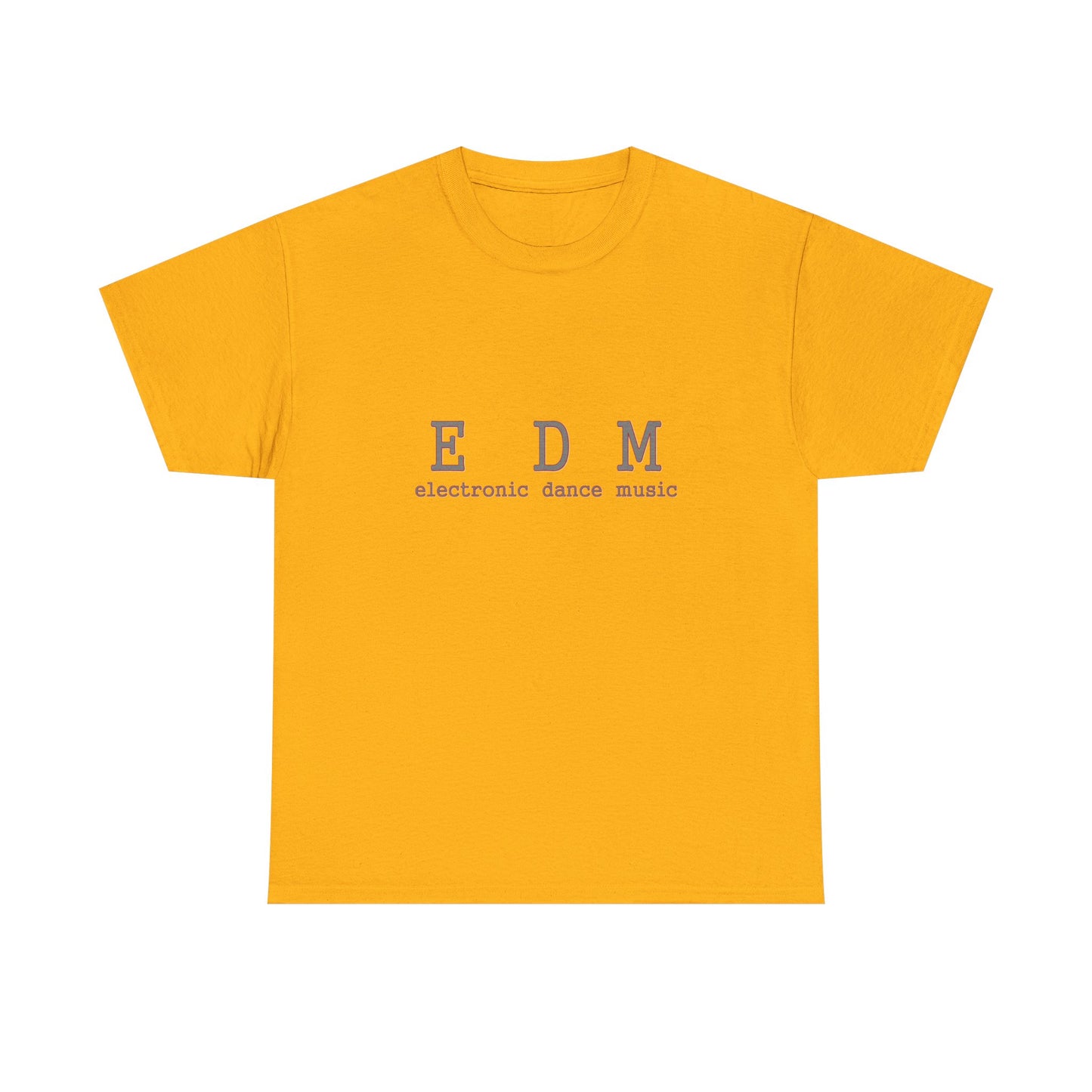 Dance Nostalgia Electronic Dance Music Graphic Tee, Music And Dance Lover Gift, Unisex Shirt, Rave Festival Clothing, DJ Typography Top
