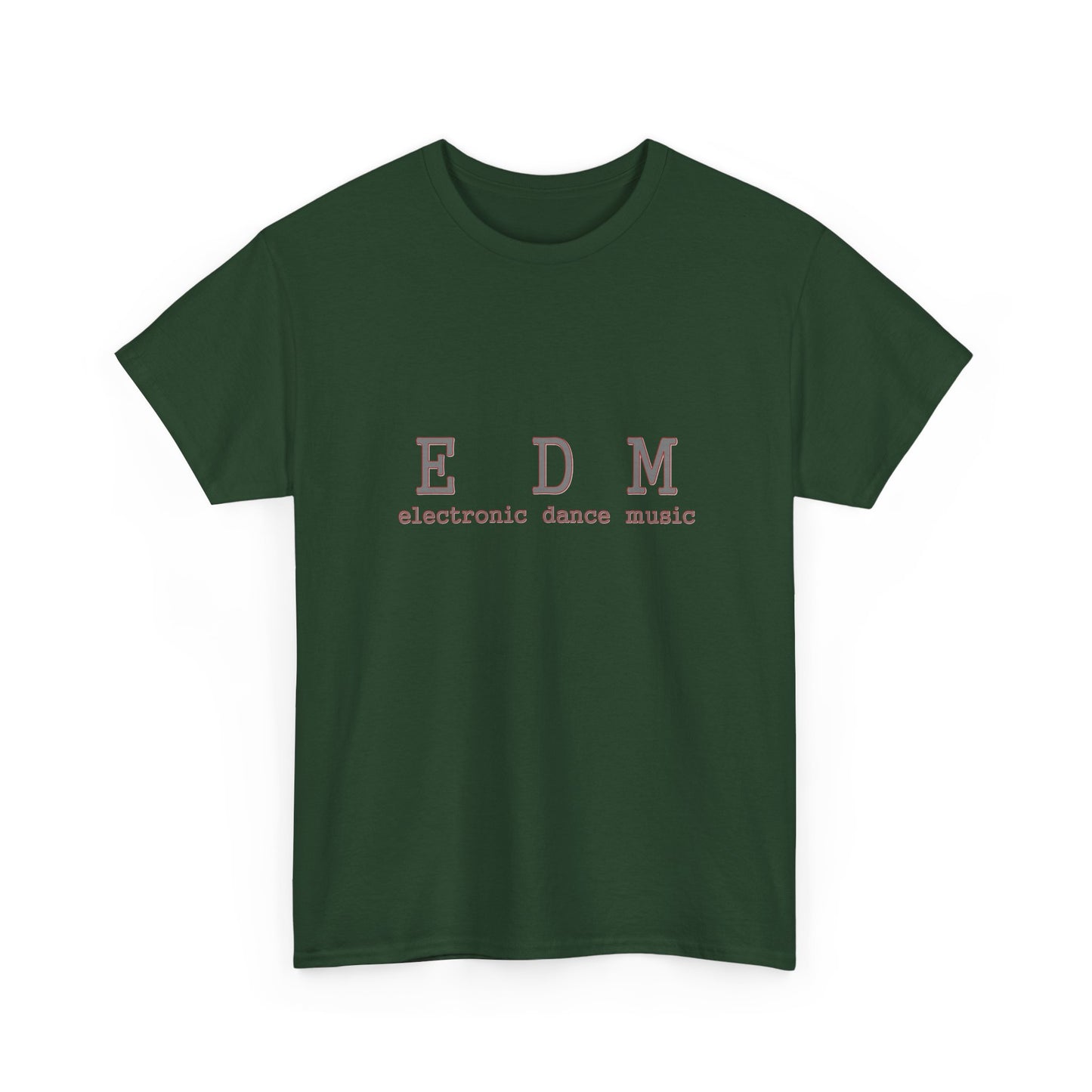 Dance Nostalgia Electronic Dance Music Graphic Tee, Music And Dance Lover Gift, Unisex Shirt, Rave Festival Clothing, DJ Typography Top