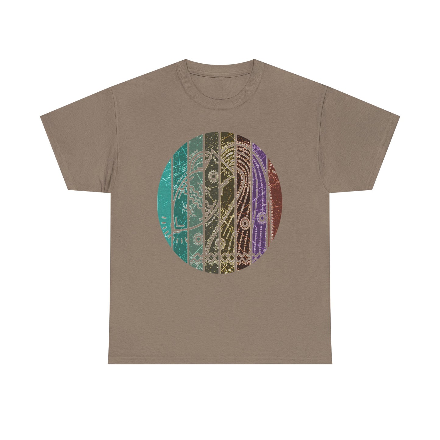Aquarius Retro Tee, Astrology Zodiac Sign Series 3 Vintage Unisex Tee, Gift for Astrology Enthusiasts, Horoscope Shirt, Constellation Top
